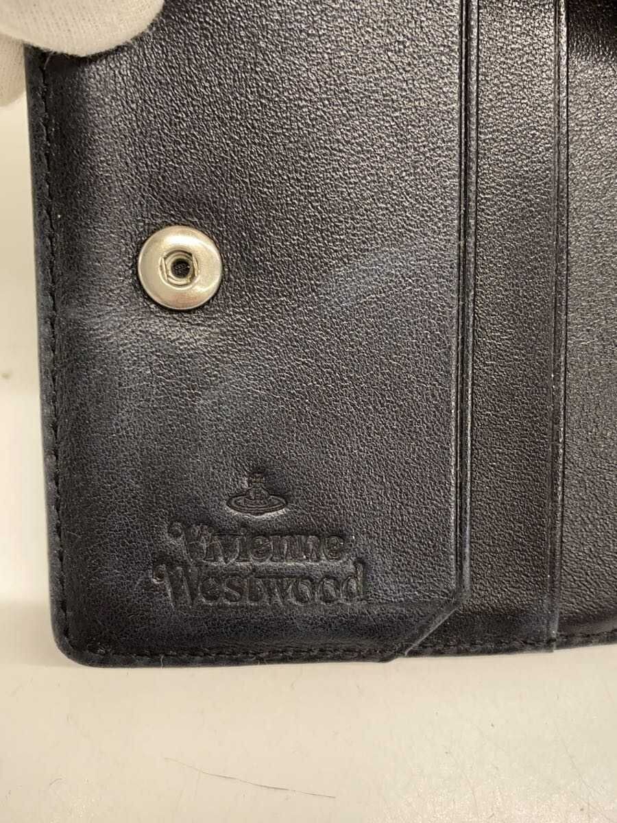 Vivienne Westwood Plaid Orb Leather Wallet Size ONE SIZE - 5 Thumbnail