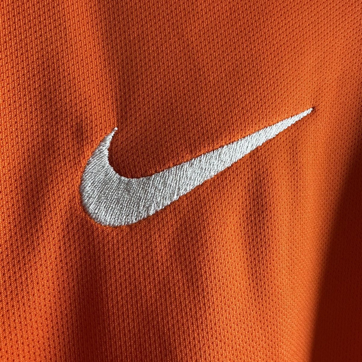 Nike 2014 Nike Netherlands National Team World Cup Jersey Rare Size US L / EU 52-54 / 3 - 3 Thumbnail