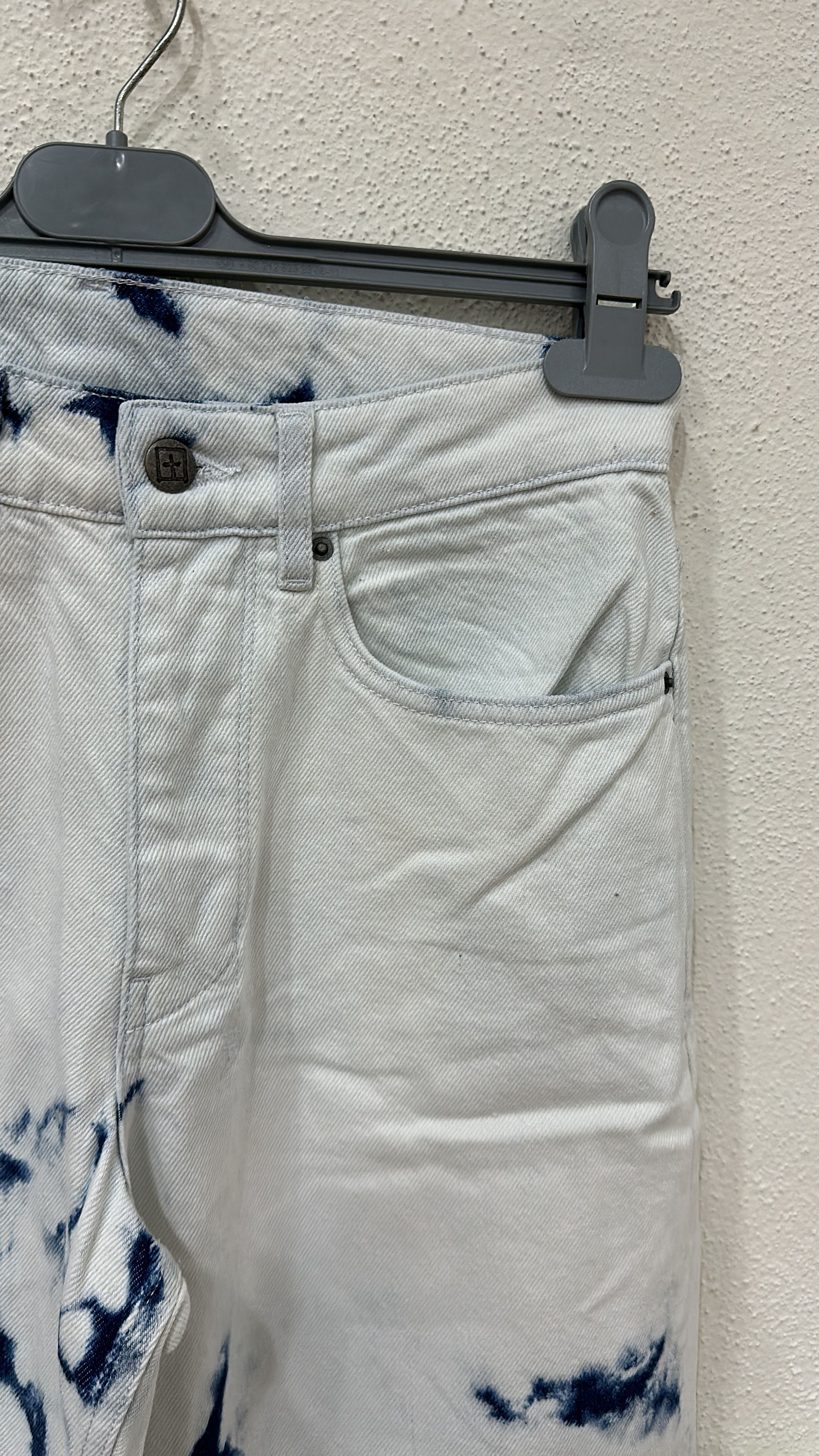 Ksubi Ksubi Anti K Erode Jeans Size 28 Size US 28 / EU 44 - 4 Thumbnail