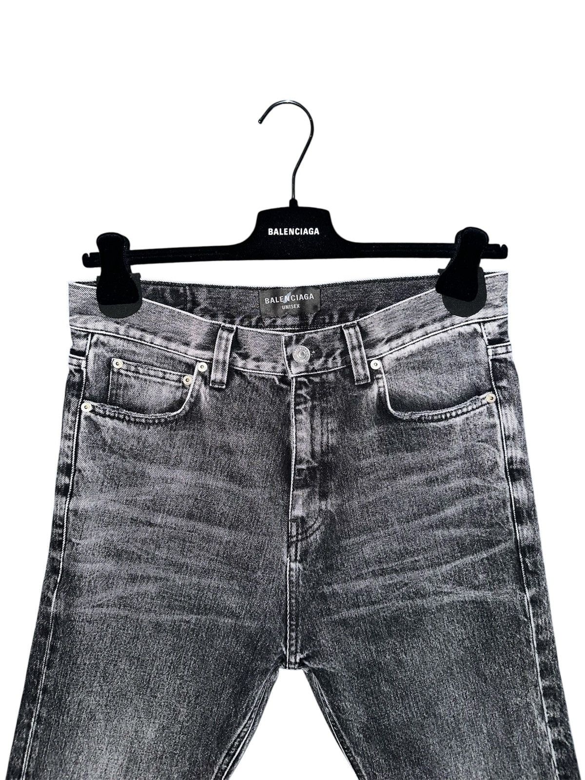 Balenciaga Balenciaga Lost Tapes Denim FW22 Size US 30 / EU 46 - 3 Thumbnail