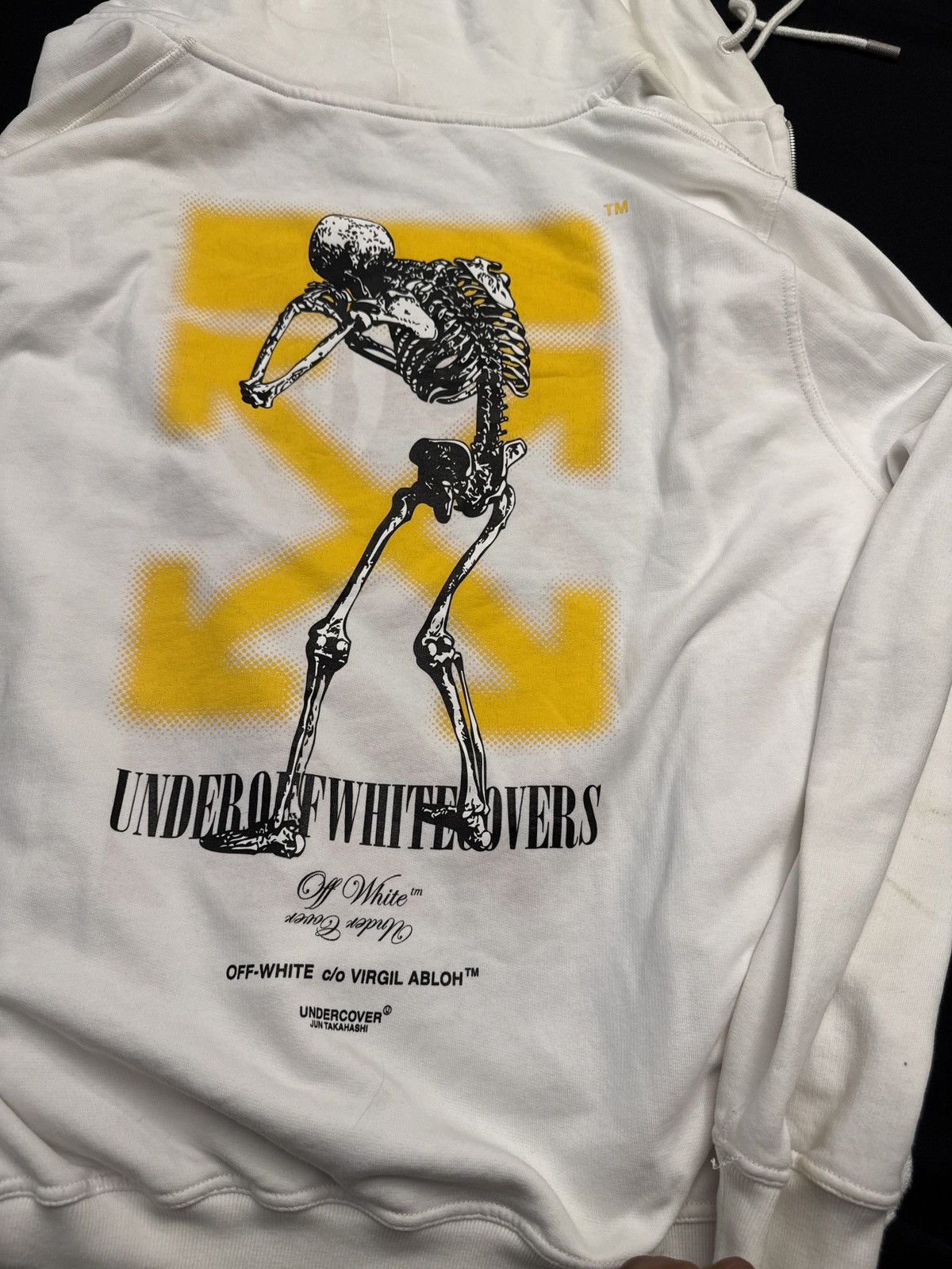 Off-White × Undercover | Grailed