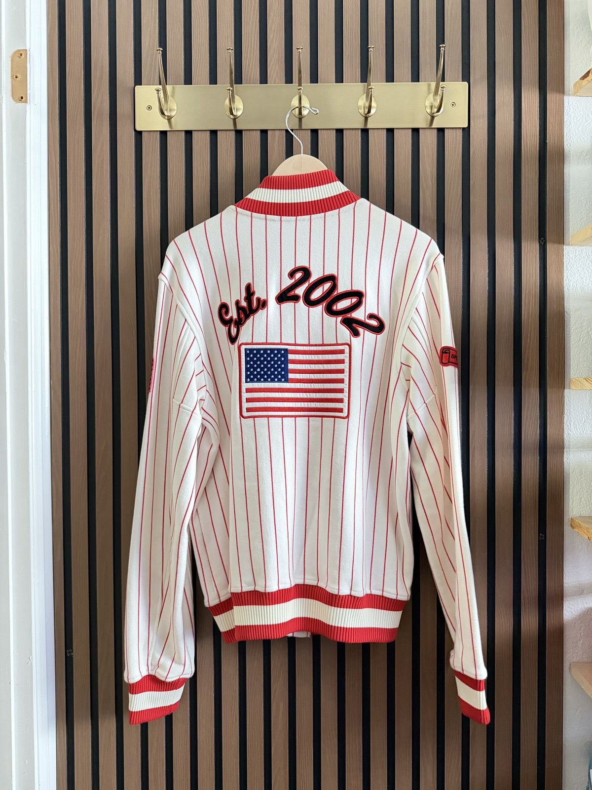 Opening Ceremony Opening Ceremony Varsity Jacket - Medium Size US M / EU 48-50 / 2 - 2 Thumbnail