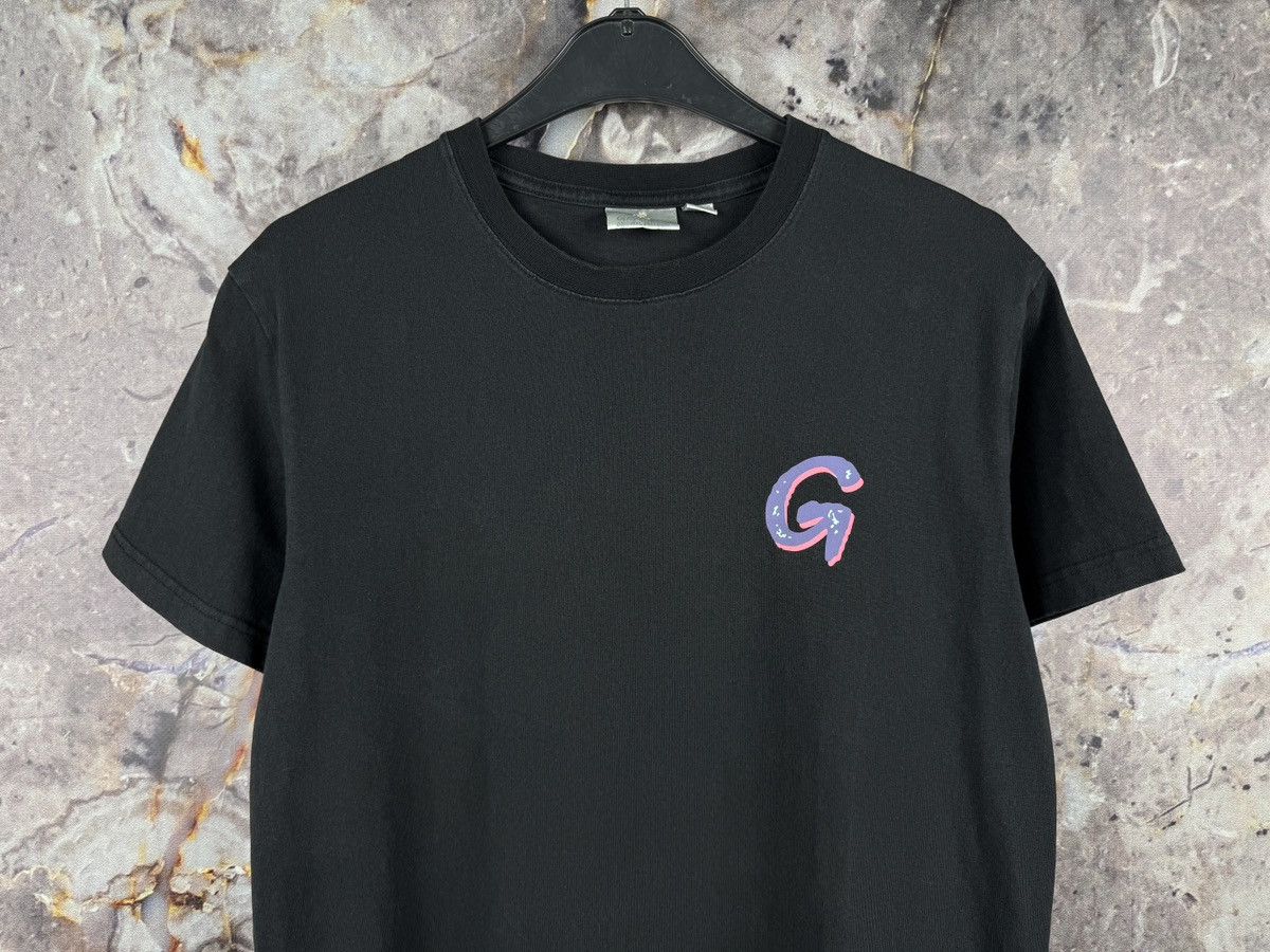 Gramicci Gramicci Men’s Graphic Logo T-Shirt Black Short Sleeve Size US XS / EU 42 / 0 - 4 Thumbnail