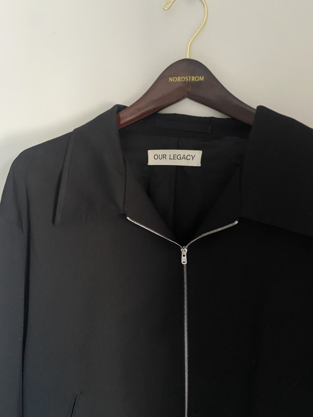 Our Legacy Our legacy mini jacket Size US L / EU 52-54 / 3 - 2 Thumbnail