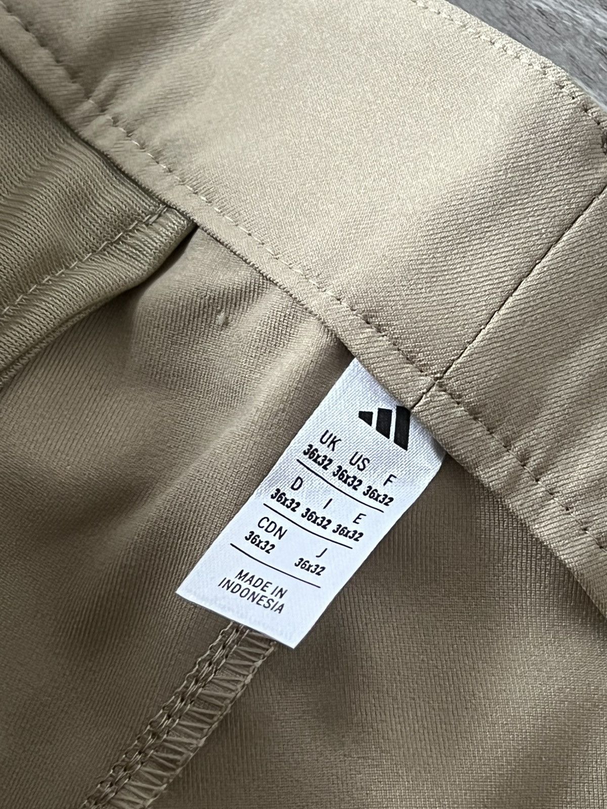 Adidas Adidas New Collection Special SS24 New Type Gold Pants Size US 36 / EU 52 - 12 Thumbnail
