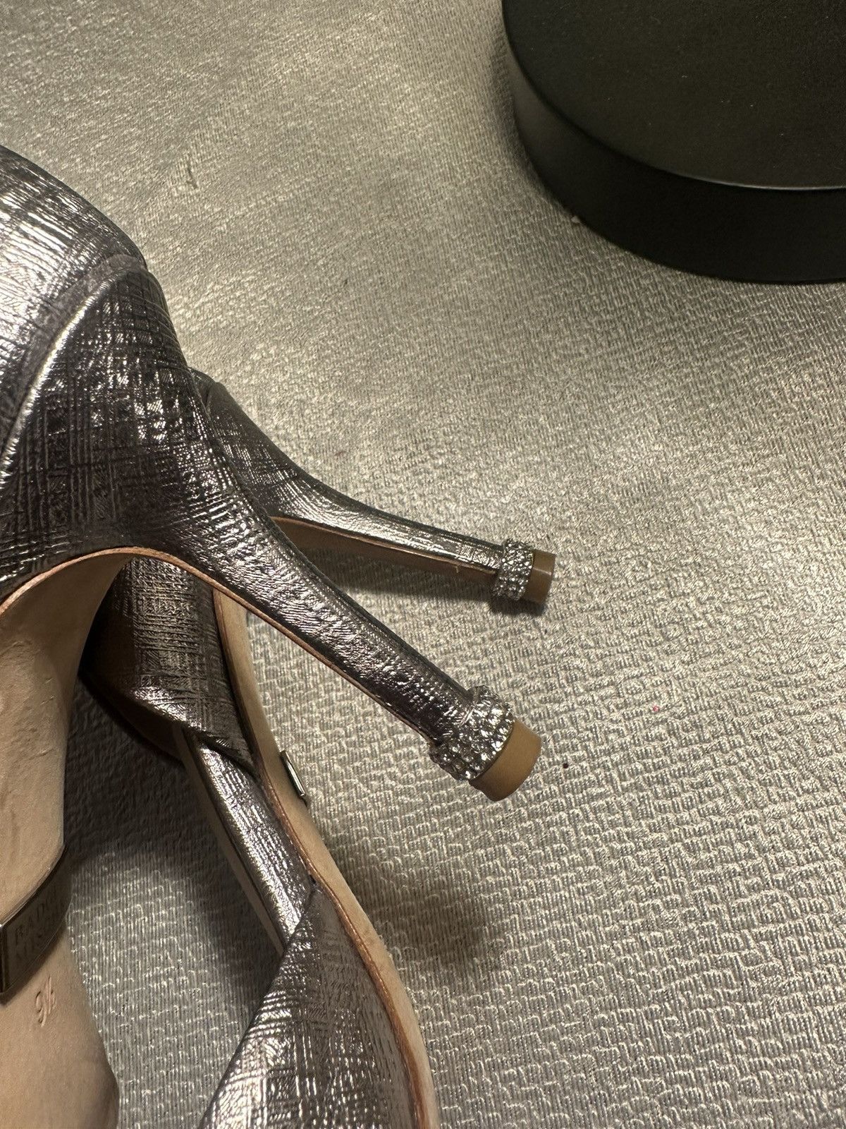 Badgley Mischka Badgley Mischka pumps Size US 9.5 / IT 39.5 - 4 Thumbnail