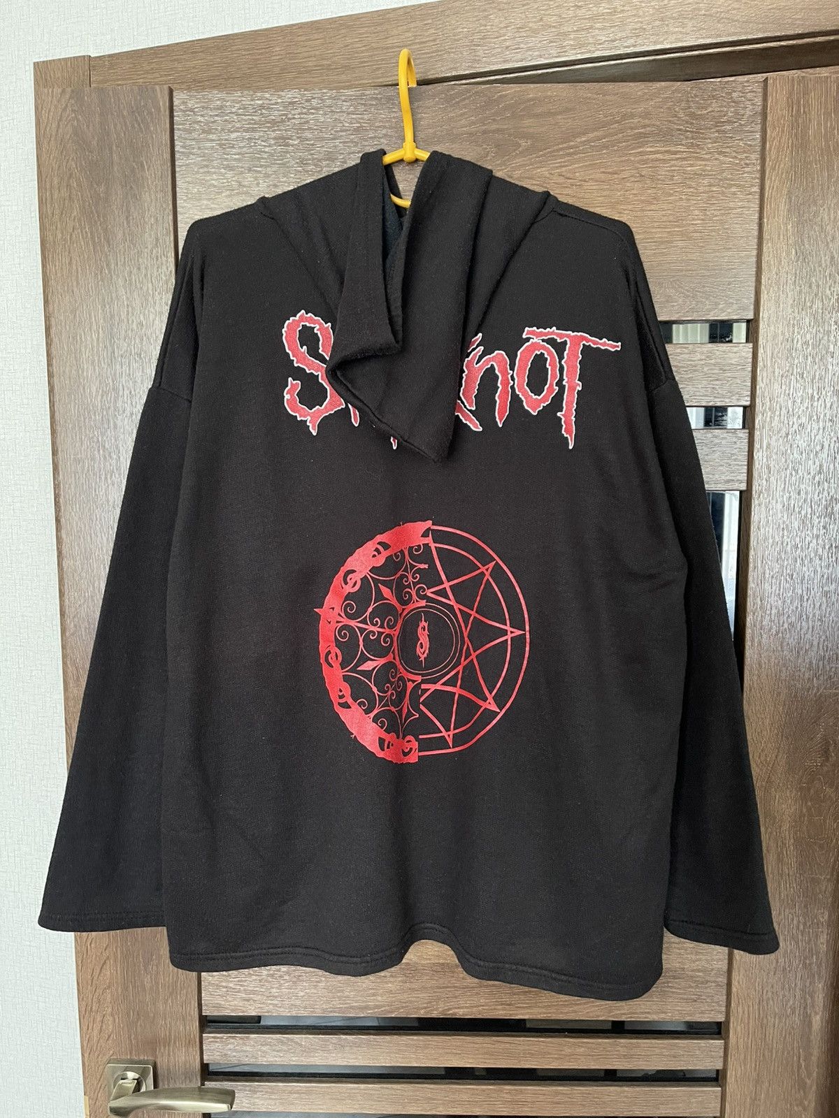 Slipknot Slipknot We Wont Die Rock Band Vintage Hoodie Pullover 90s Size US L / EU 52-54 / 3 - 7 Thumbnail