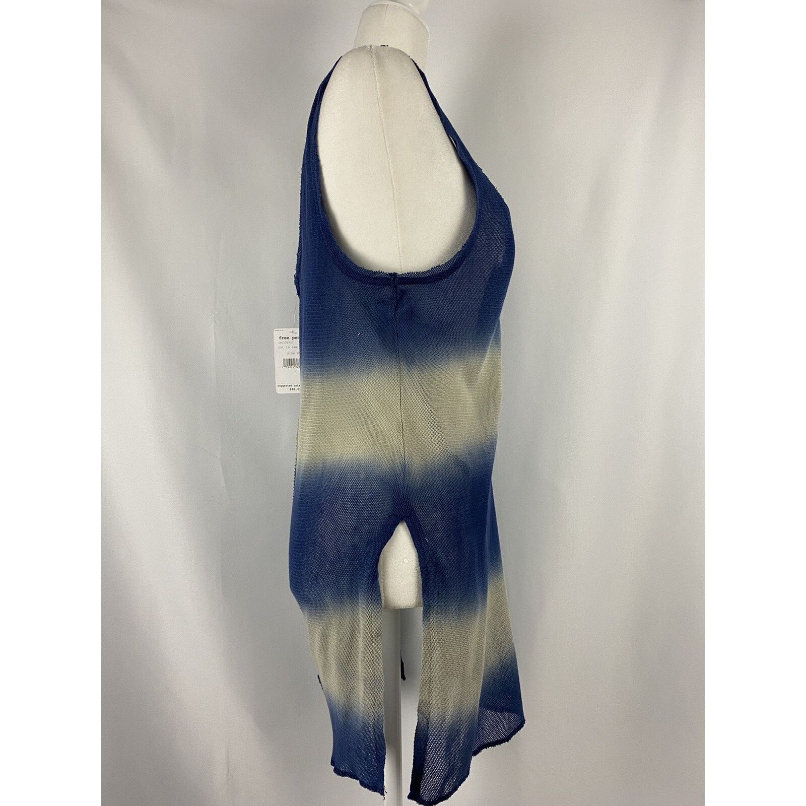 Free People Free People Jony Maxi Tank Top Women Size XS Out To A003045 Size XS / US 0-2 / IT 36-38 - 5 Thumbnail