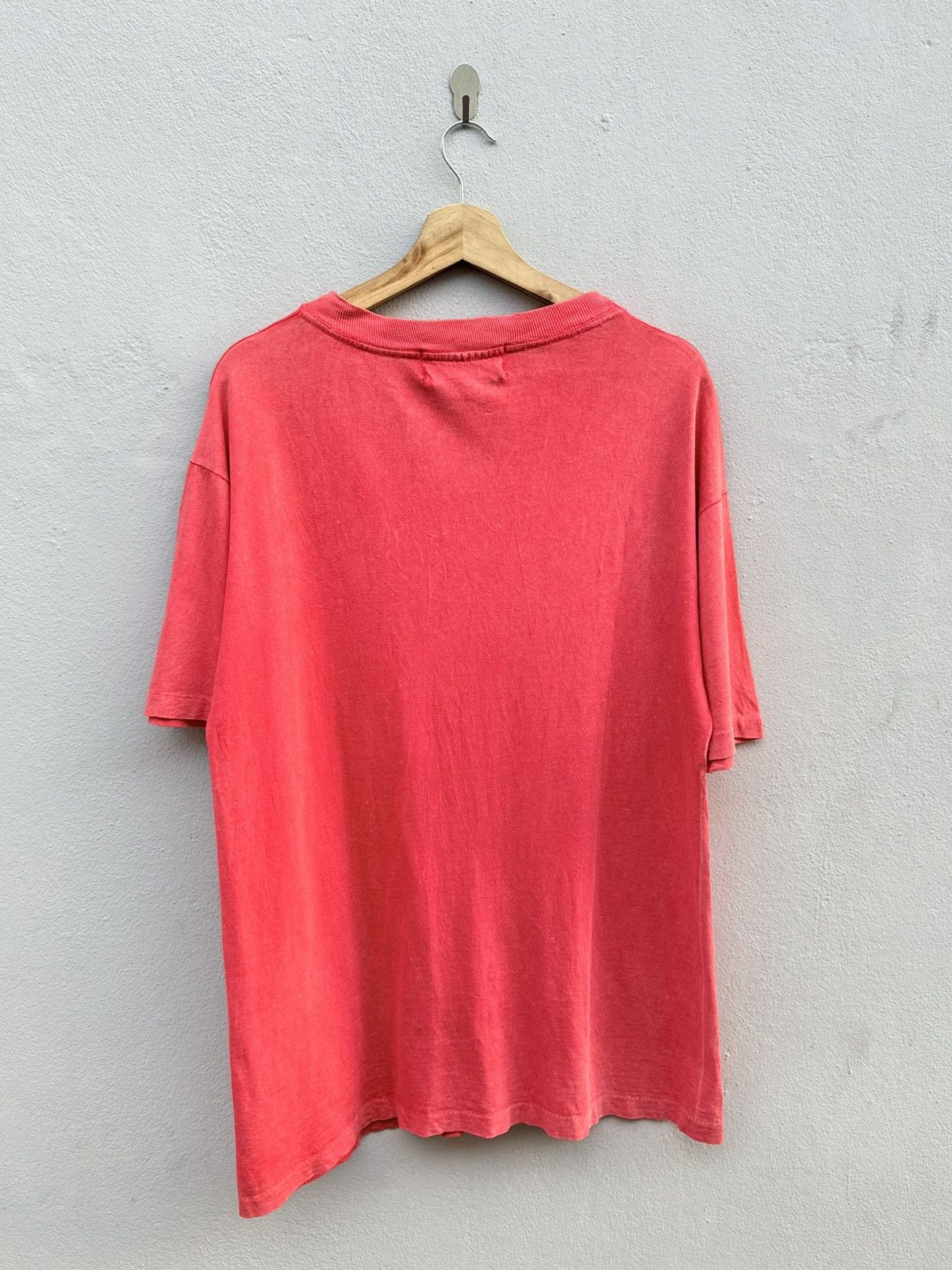 Avirex × Vintage Vintage Distressed 80s - 90s AVIREX Made in USA 🇺🇸 Tshirt Size US L / EU 52-54 / 3 - 8 Thumbnail