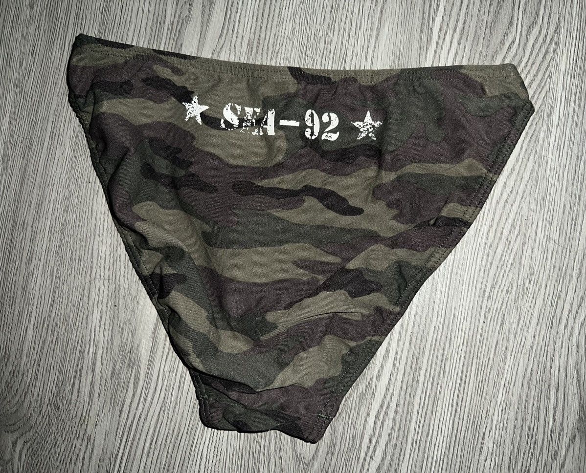 Japanese Brand Camo bikini set 🖤🧚🏻 Size S / US 4 / IT 40 - 6 Thumbnail