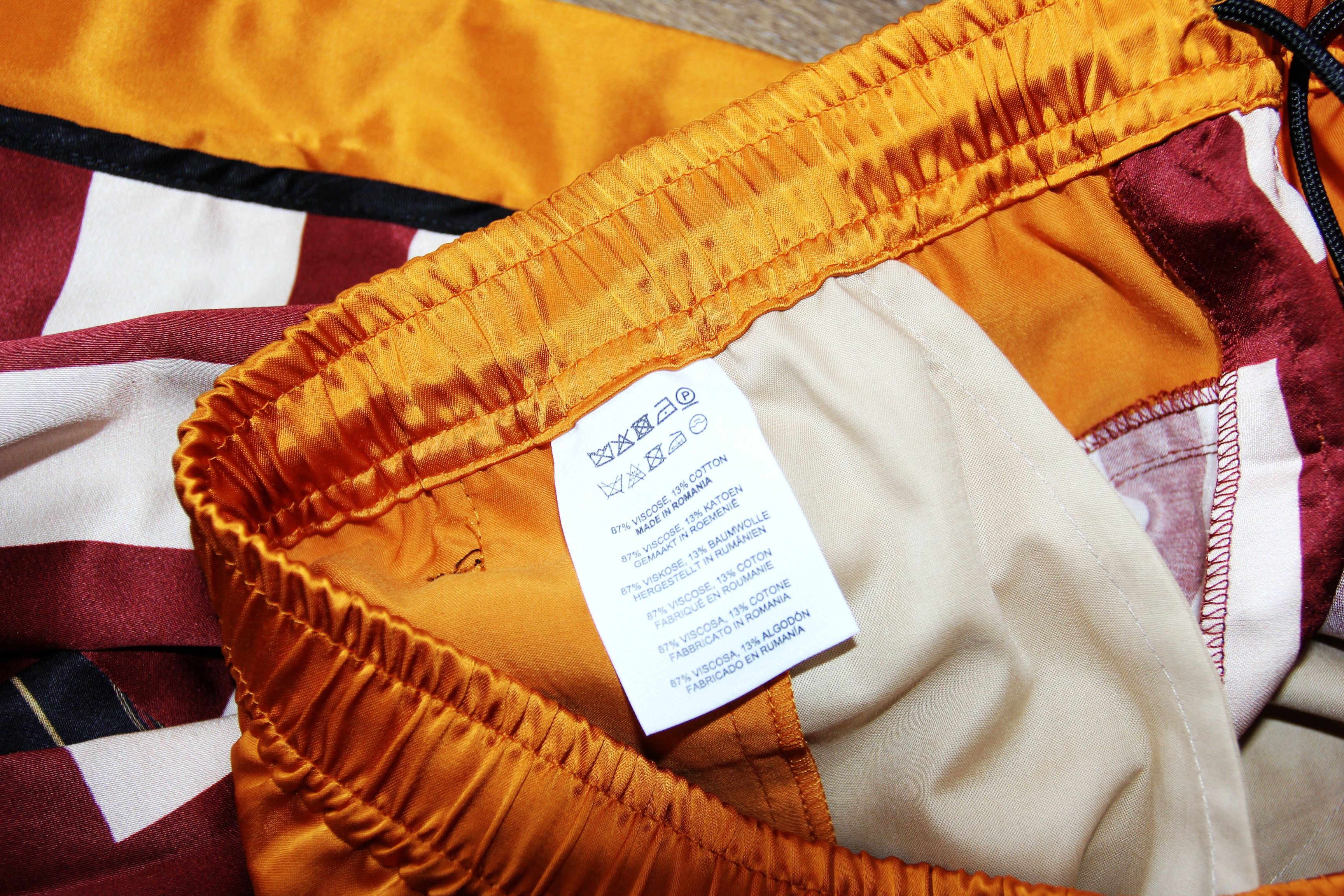 Dries Van Noten BNWT SS23 DRIES VAN NOTEN PARCHER SHORTS 48 Size US 32 / EU 48 - 9 Thumbnail