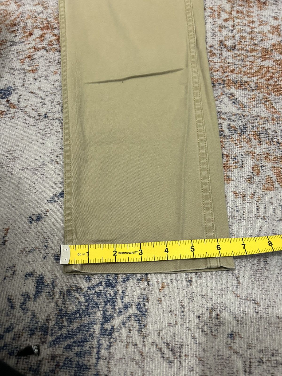 Hysteric Glamour Hysteric Glamour Heart arrow Chinos Pants Size US 30 / EU 46 - 15 Thumbnail