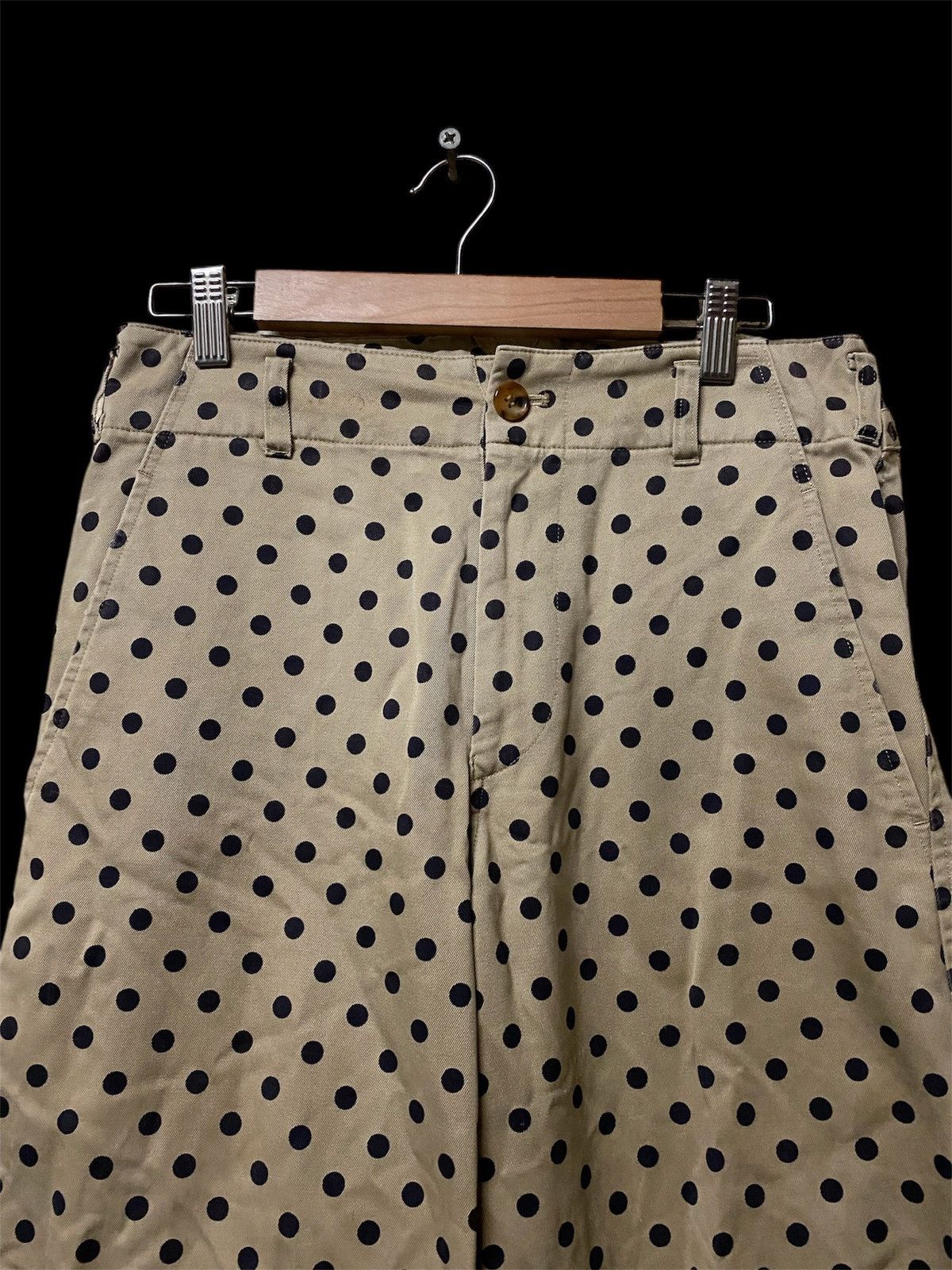 Comme des Garcons Homme Comme Des Garcons Homme Polka Dot made in japan Size US 30 / EU 46 - 5 Thumbnail