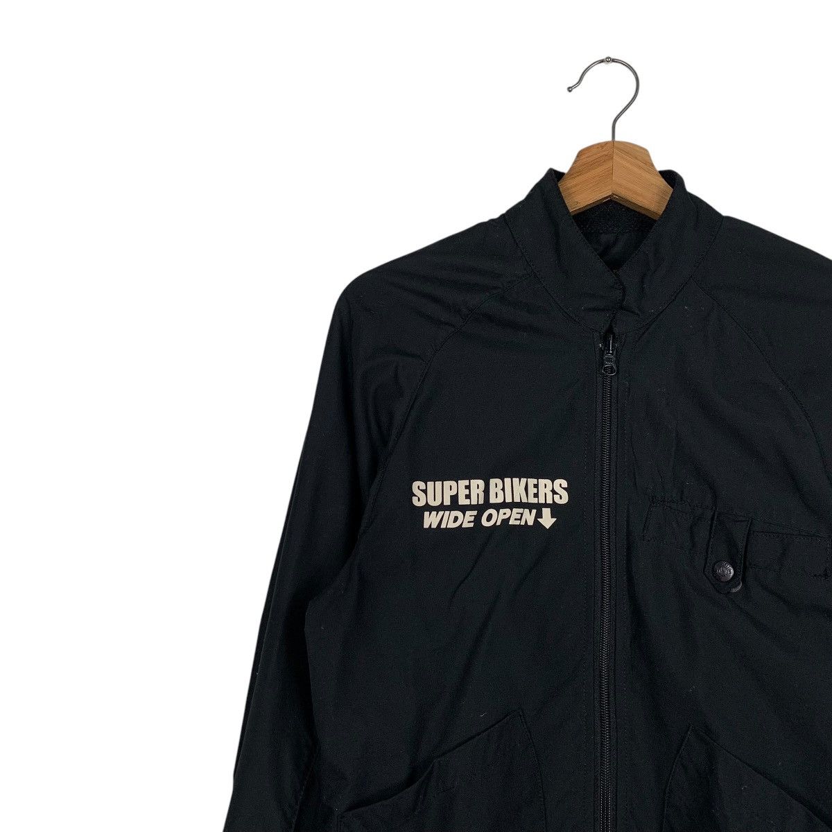 Japanese Brand Yellow Corn x Vanquish Motorcycle Riding Jacket Size US XL / EU 56 / 4 - 7 Thumbnail