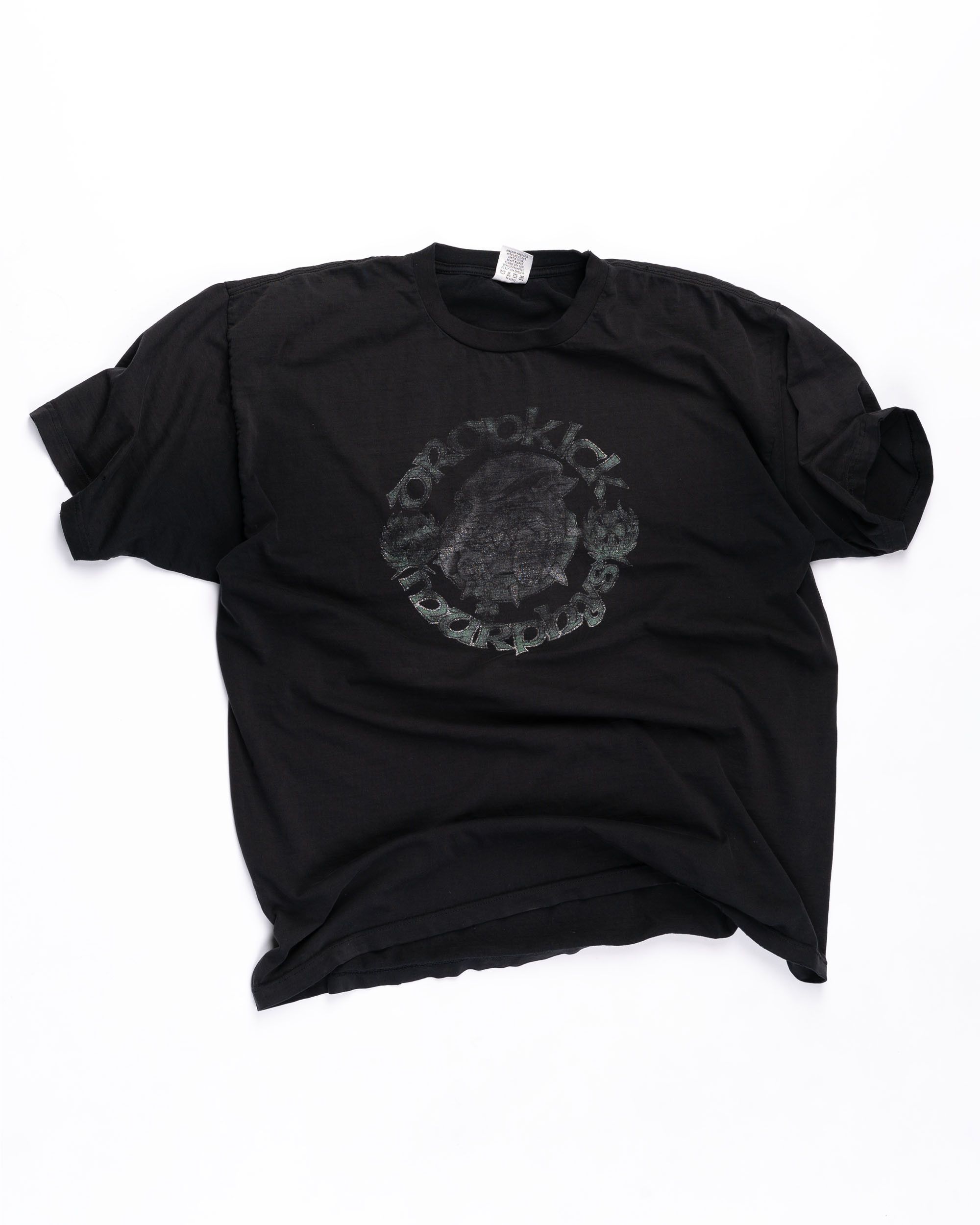 Dropkick Vintage super faded thrashed t-shirt