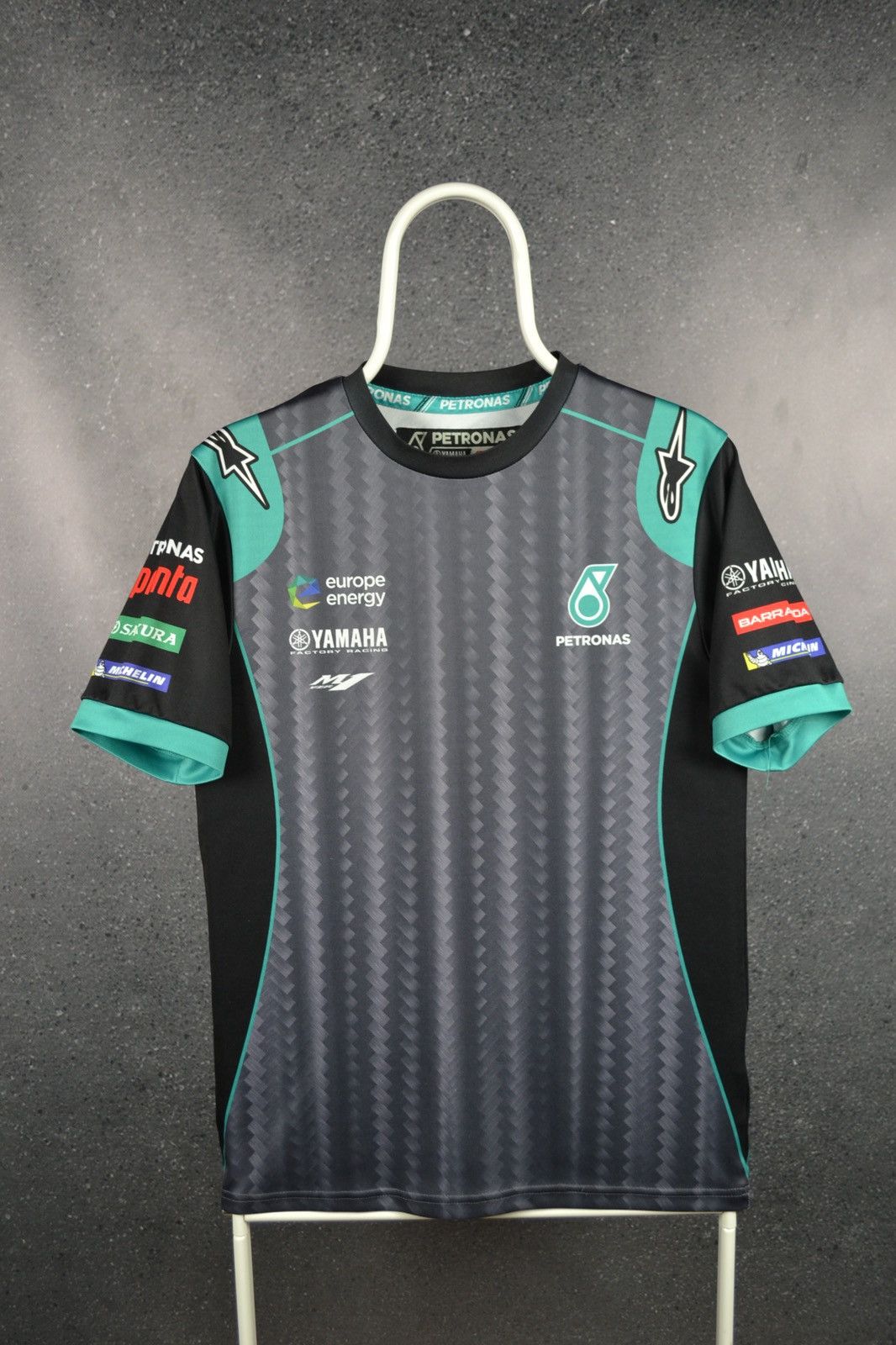 Yamaha Yamaha Factory Petronas Racing T Shirt Jersey Size XS Size US XS / EU 42 / 0 - 1 Thumbnail