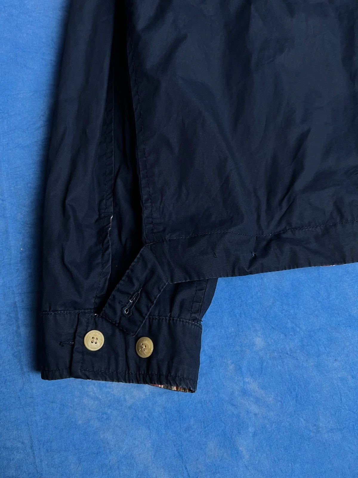 Tommy Hilfiger Vintage 00s Tommy Hilfiger Reversible Jacket y2k USA Size US L / EU 52-54 / 3 - 13 Thumbnail
