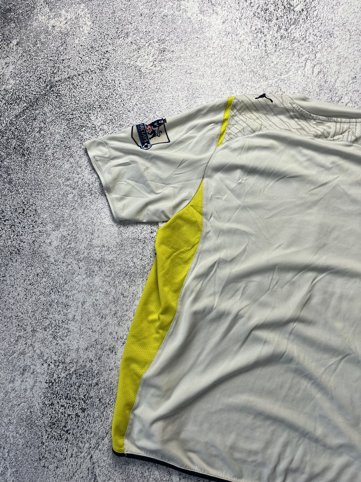 Puma Vintage Puma Tottenham Hotspur 2008 Shirt Soccer Jersey Size US L / EU 52-54 / 3 - 21 Thumbnail