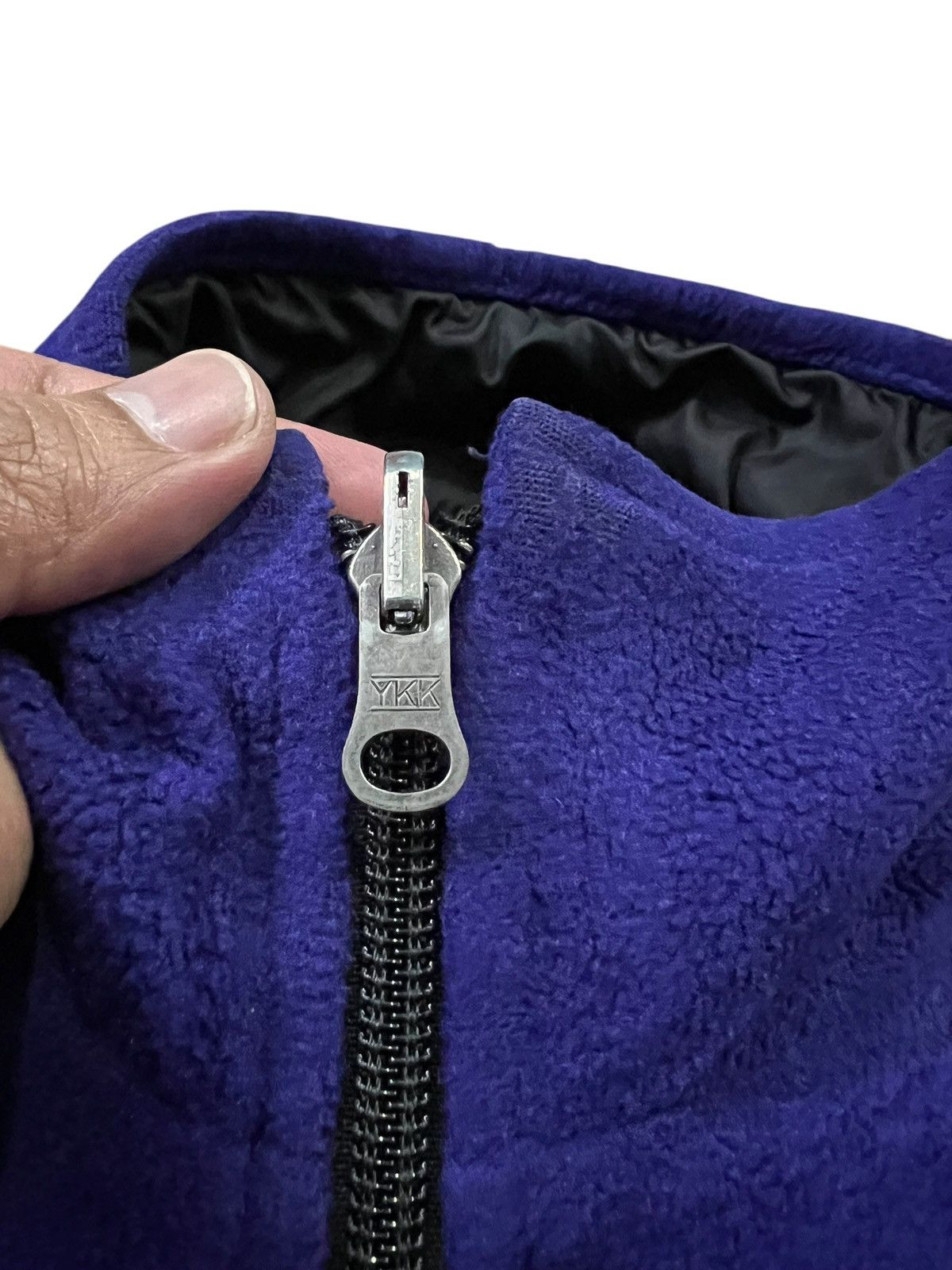 Patagonia × Vintage 90’S PATAGONIA FLEECE HALF ZIPPER JACKET Size US S / EU 44-46 / 1 - 5 Thumbnail