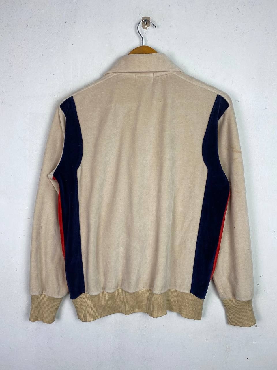 Japanese Brand vintage stroll velvet jacket very nice design Size US L / EU 52-54 / 3 - 11 Thumbnail