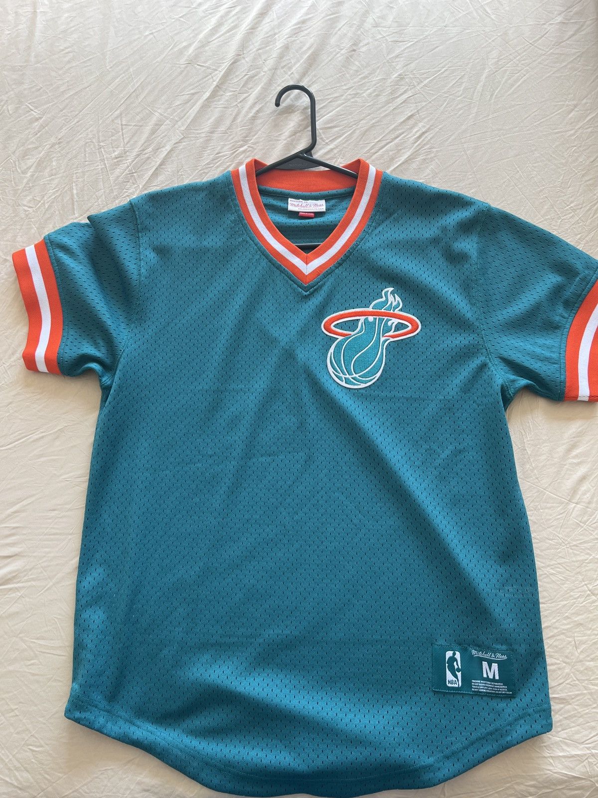 Mitchell & Ness Jersey pullover T-shirt Size US M / EU 48-50 / 2 - 5 Thumbnail