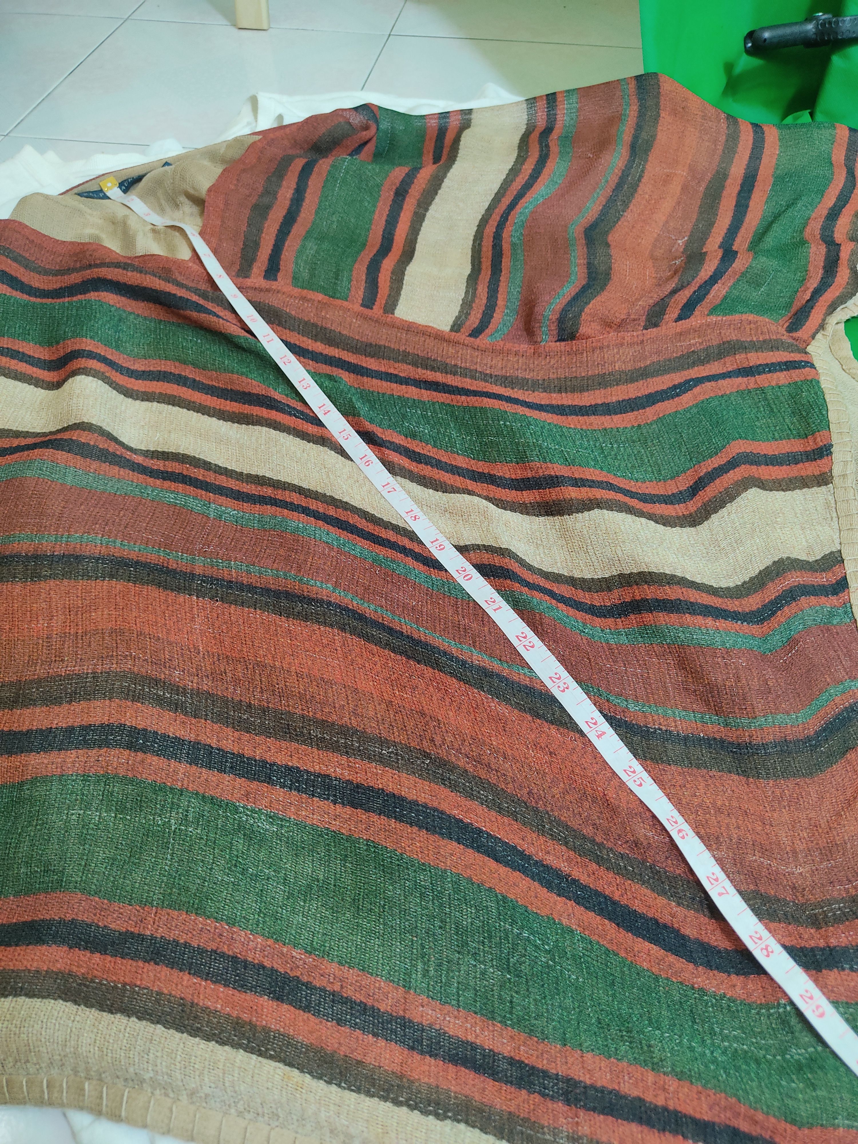 Polo Ralph Lauren Vintage Poncho Polo Ralph Lauren Size M / US 6-8 / IT 42-44 - 5 Thumbnail