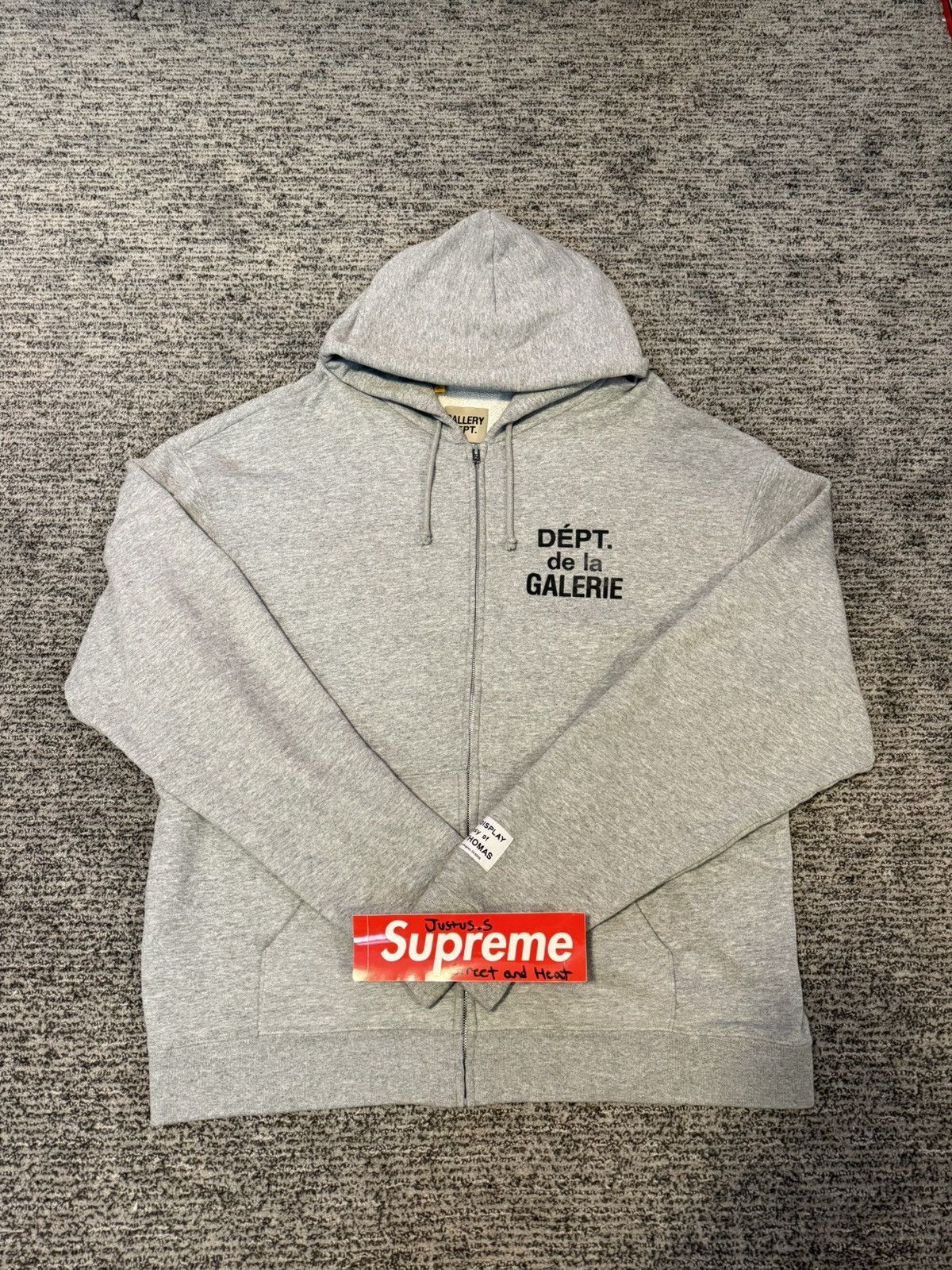 Gallery Dept. Gallery Department French Zip Up Size US XL / EU 56 / 4 - 1 Thumbnail
