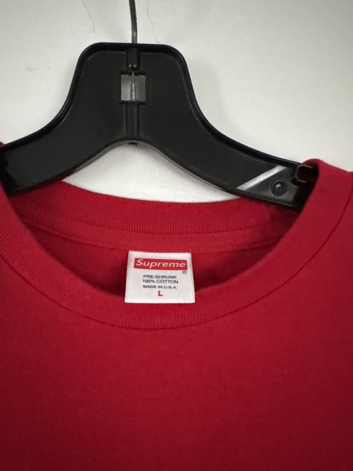 Supreme Supreme Red Marble 2020 size L Size US L / EU 52-54 / 3 - 3 Thumbnail