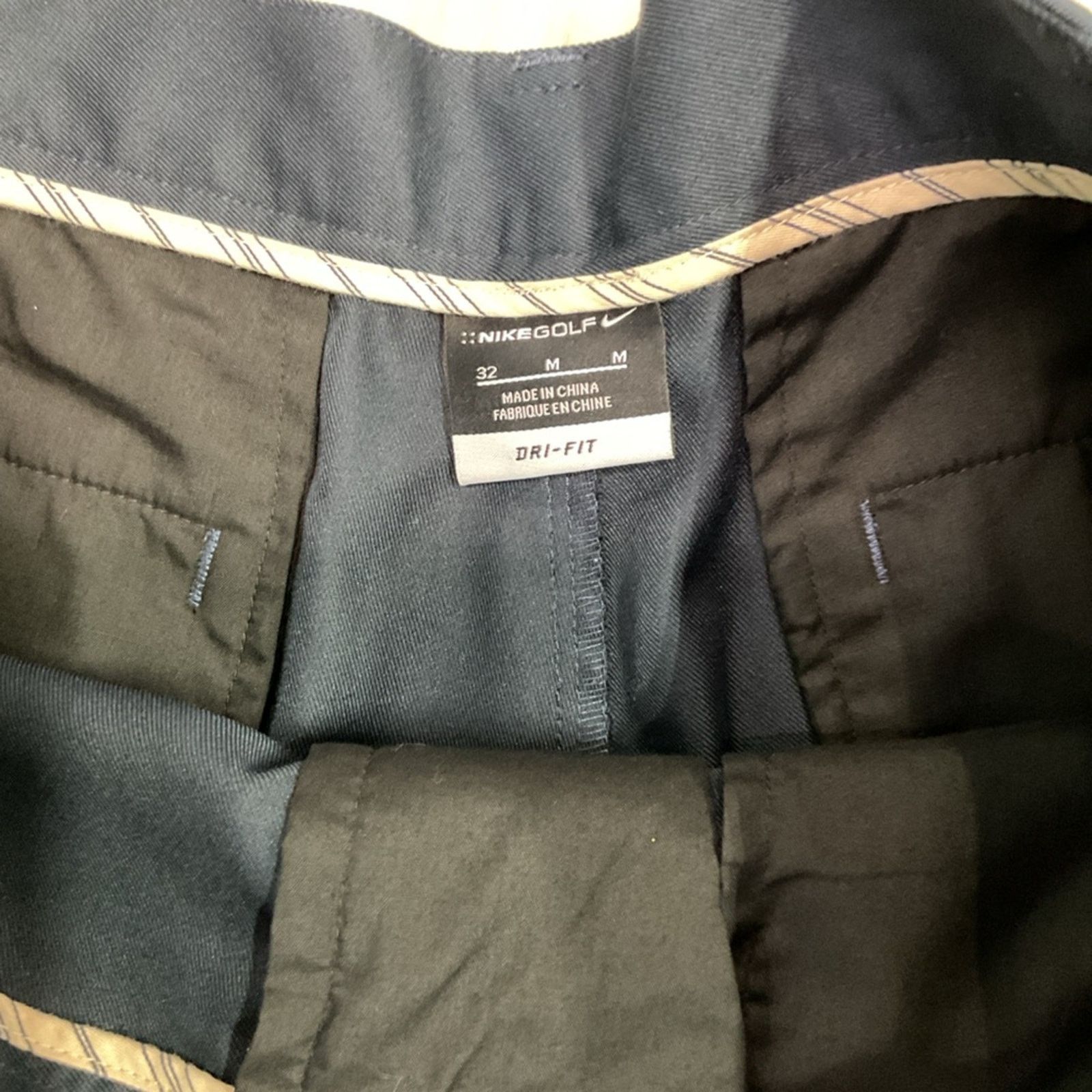 Nike Nike Dri-Fit Golf Shorts Size US 32 / EU 48 - 3 Thumbnail