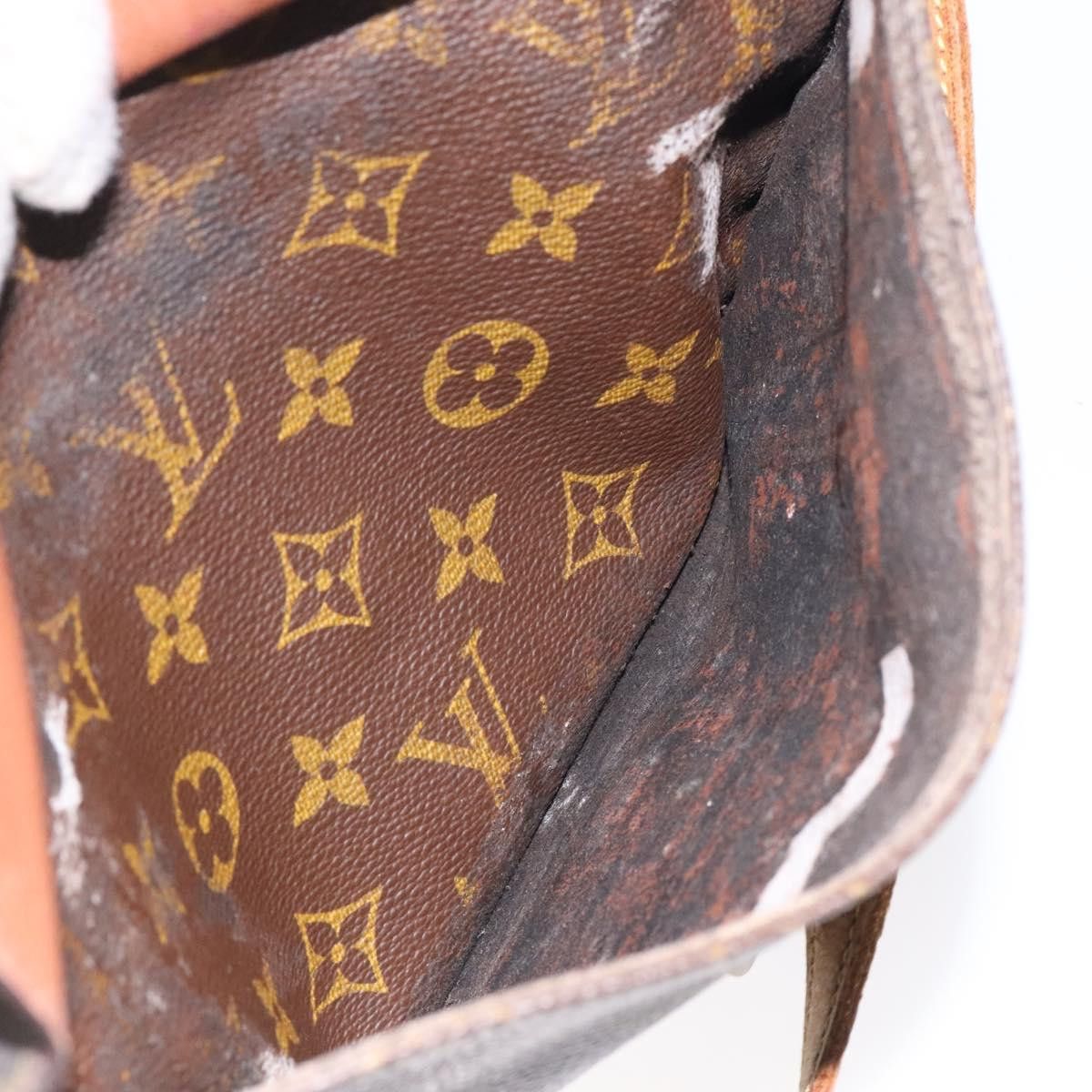 Louis Vuitton LOUIS VUITTON Monogram Jeune Fille MM Shoulder Bag M51226 Size ONE SIZE - 11 Thumbnail