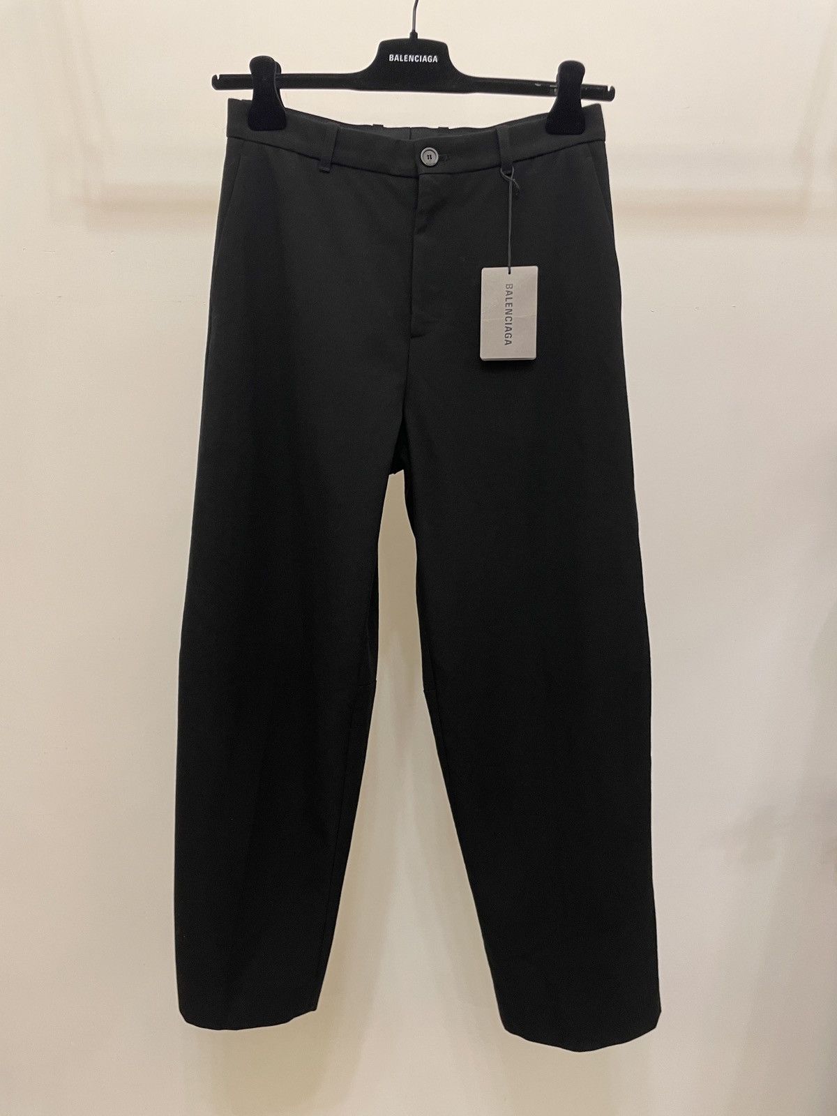 Balenciaga Balenciaga office trousers Size US 28 / EU 44 - 1 Thumbnail