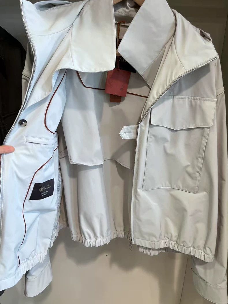 Loro Piana LORO PIANA Dress twice, a coat or vest Size US M / EU 48-50 / 2 - 4 Thumbnail