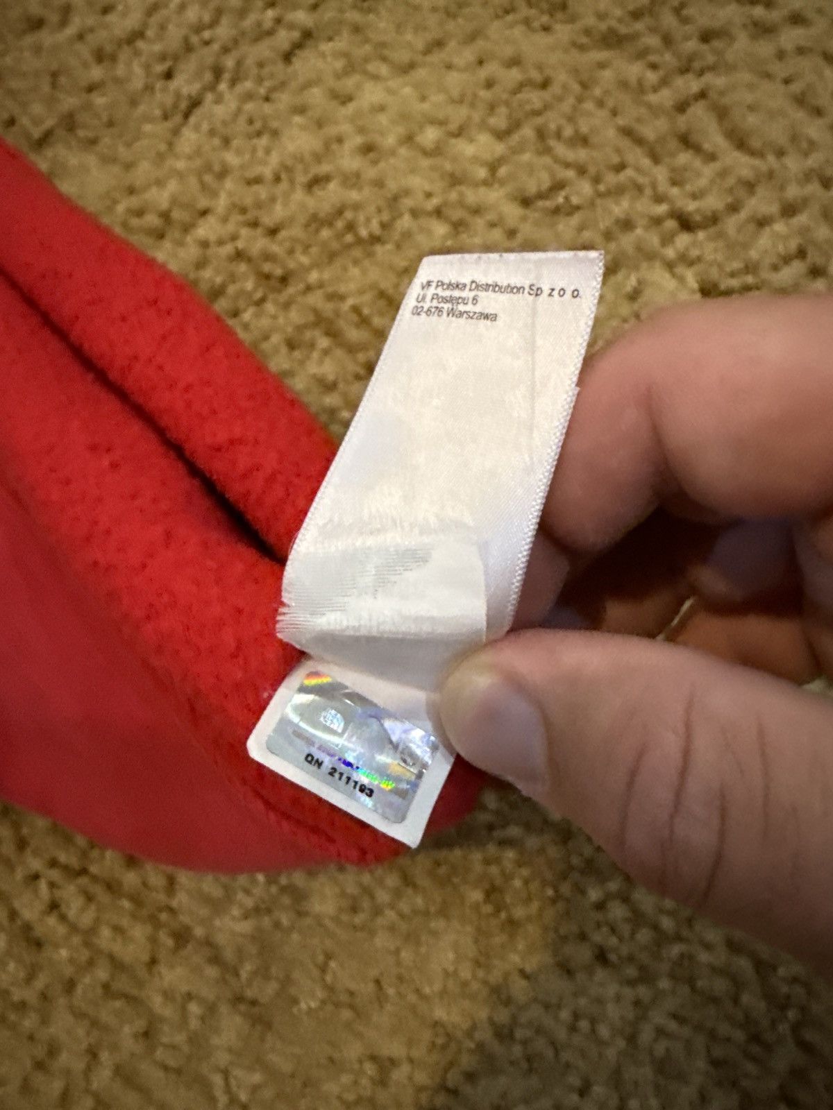 Supreme × The North Face Supreme north face steep tech crewneck Size US M / EU 48-50 / 2 - 7 Thumbnail