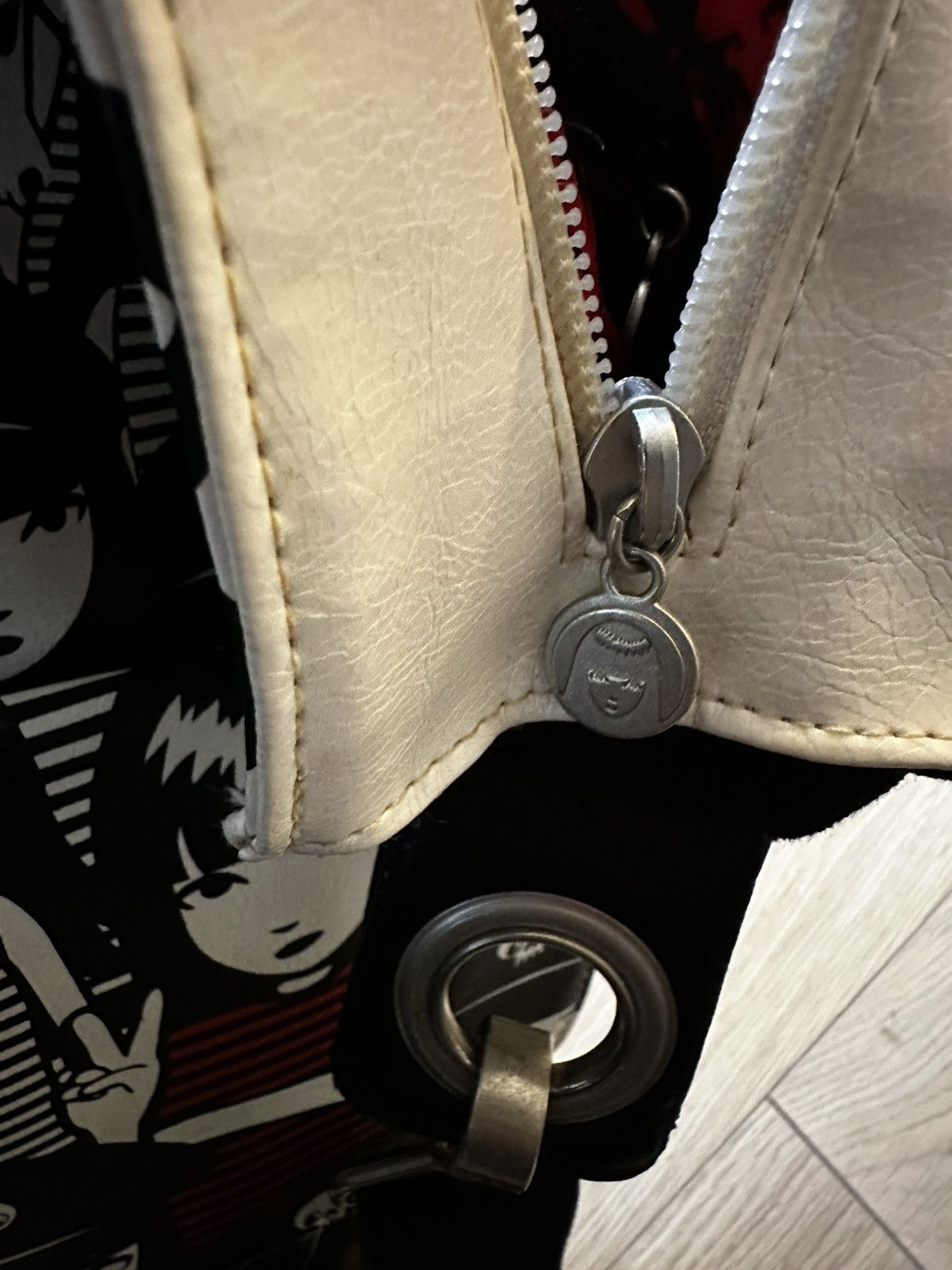 Other Emily the strange y2k super rare bag Size ONE SIZE - 4 Thumbnail