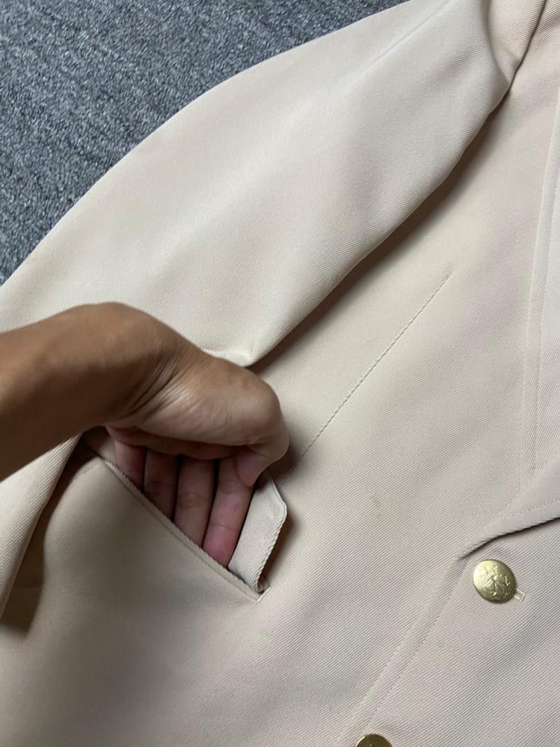 Japanese Brand Vintage Kent Tailored by Van Jacket Blazer (177) Size US XXS / EU 40 - 6 Thumbnail