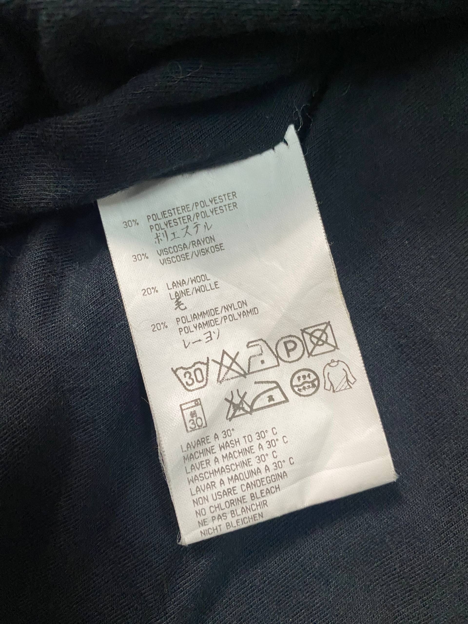 Diesel SICK Diesel StyleLab Italy Raw Edge Archive Jacket Size US M / EU 48-50 / 2 - 9 Thumbnail
