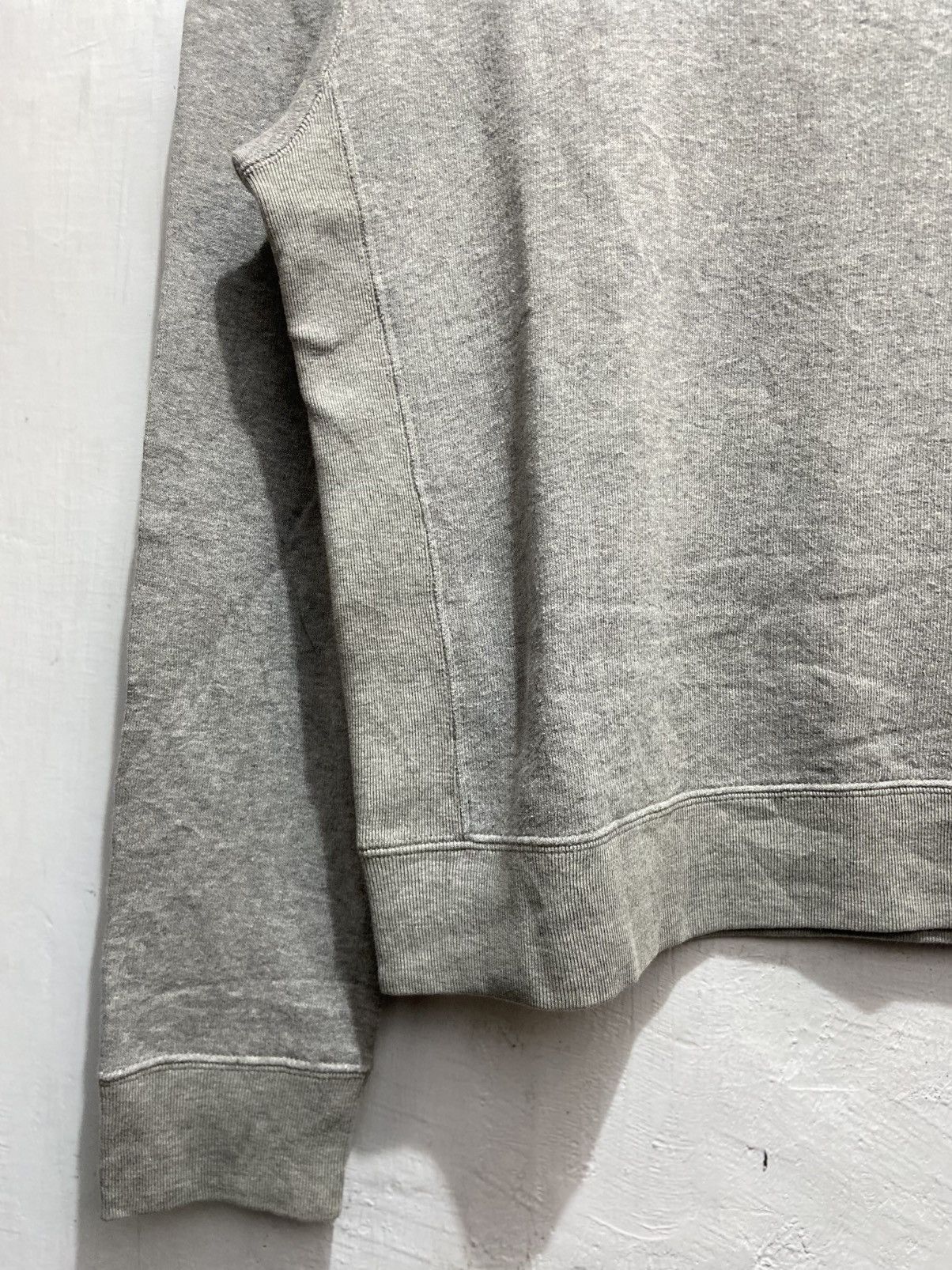 Thom Browne Thom Browne Classic 4 - Bar Sweatshirt Size US S / EU 44-46 / 1 - 10 Thumbnail
