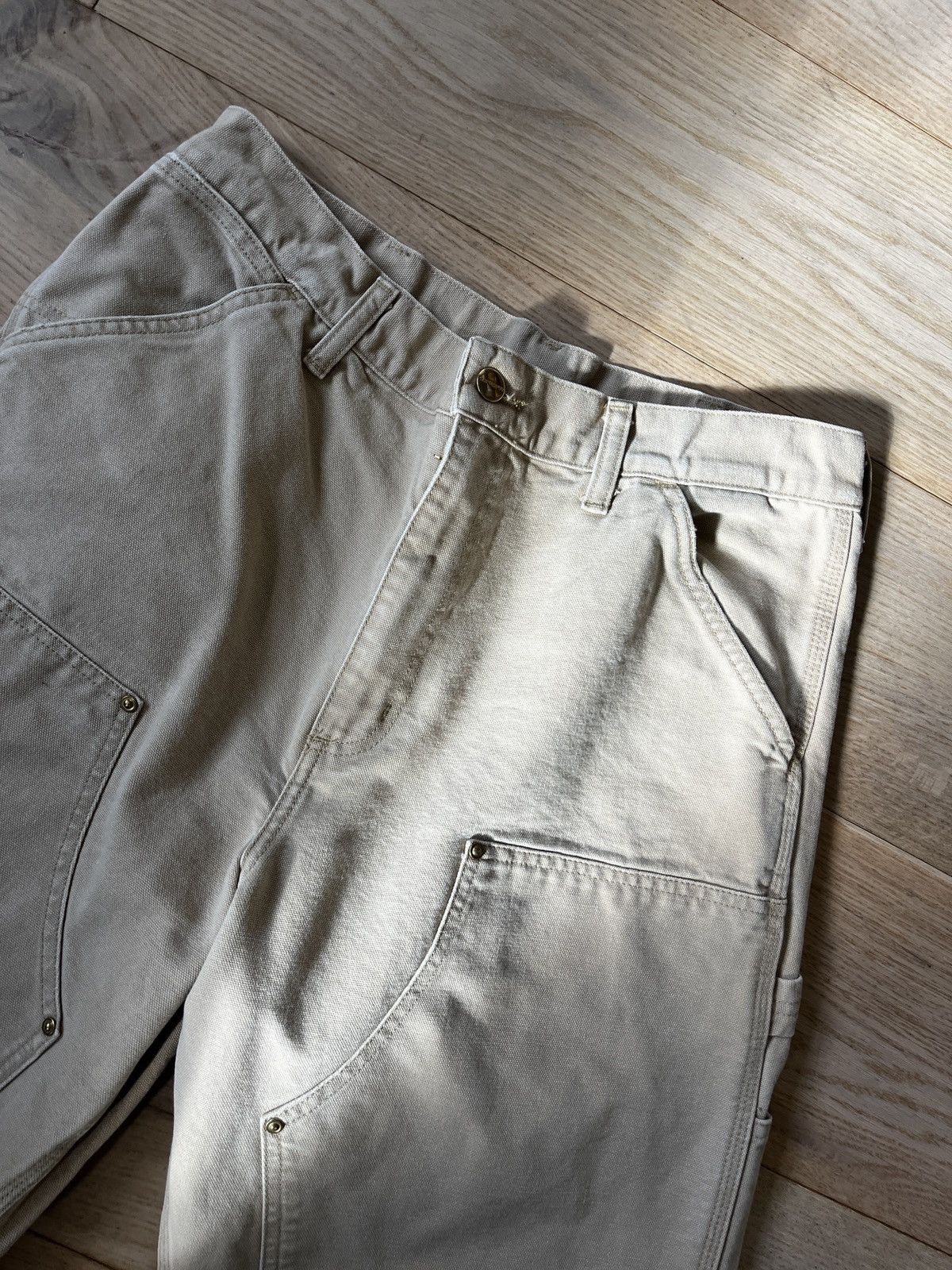 Carhartt × Carhartt Wip Carhartt WIP Double Knees Size US 31 - 1 Thumbnail