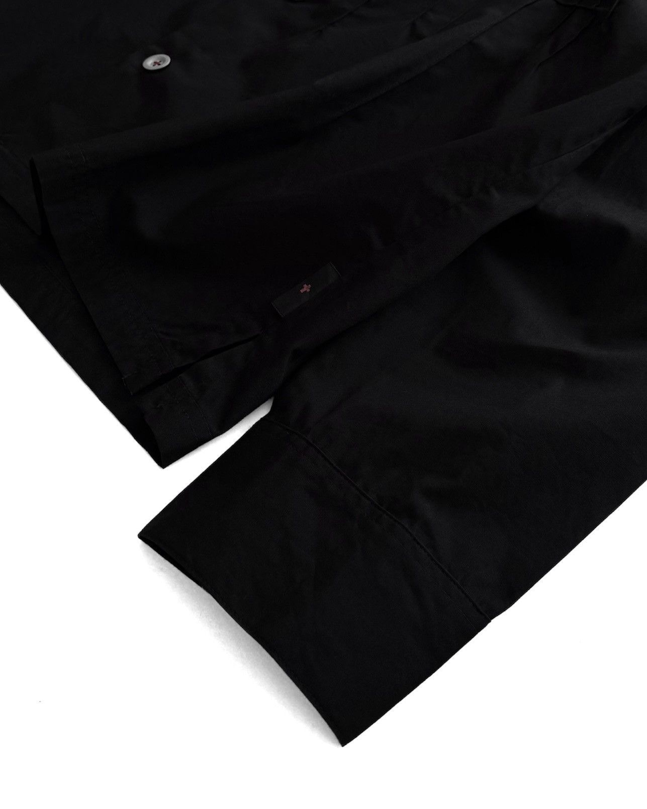 No Future NO FUTURE BLACK BUTTON SHIRT Size US L / EU 52-54 / 3 - 8 Thumbnail