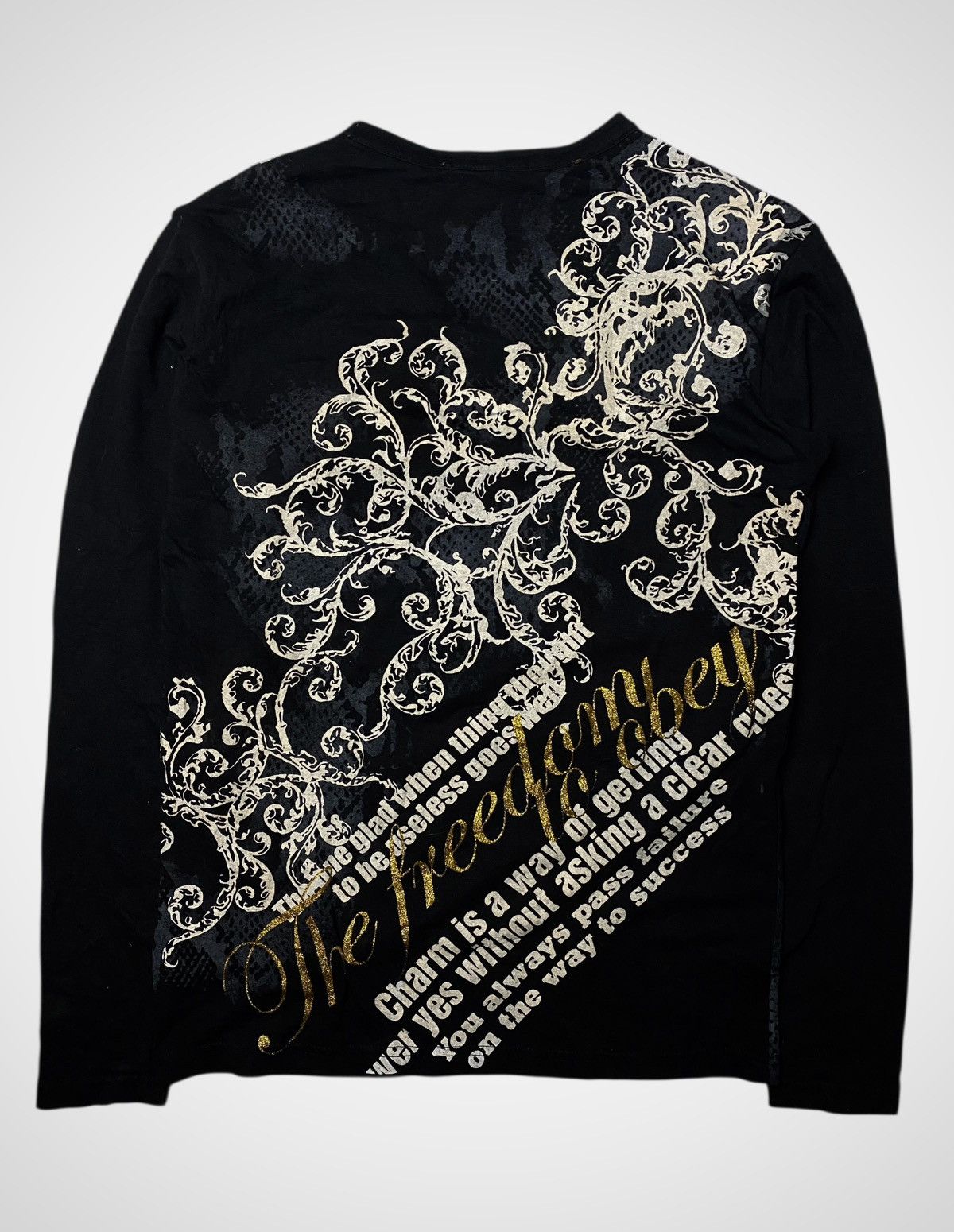 If Six Was Nine Archive Clash Ahead Python Tribal LS Size US S / EU 44-46 / 1 - 2 Thumbnail