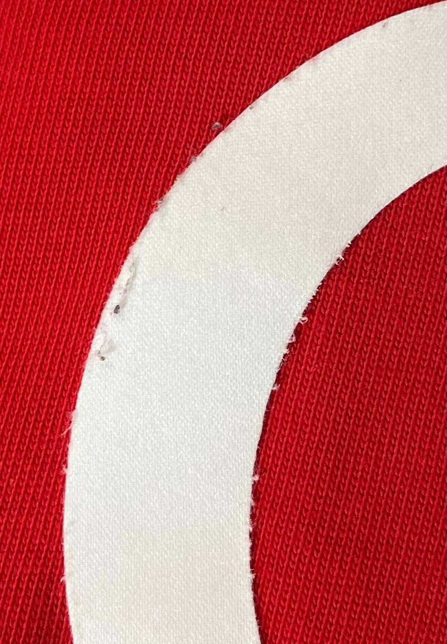 Nike × Vintage Nike Rugby Shirt Jersey England Size L Red Mens O2 Size US L / EU 52-54 / 3 - 4 Thumbnail
