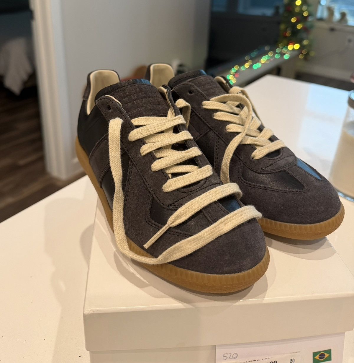 Maison Margiela Maison Margiela Replica Gat EU 35 Size US 6 / IT 36 - 3 Thumbnail
