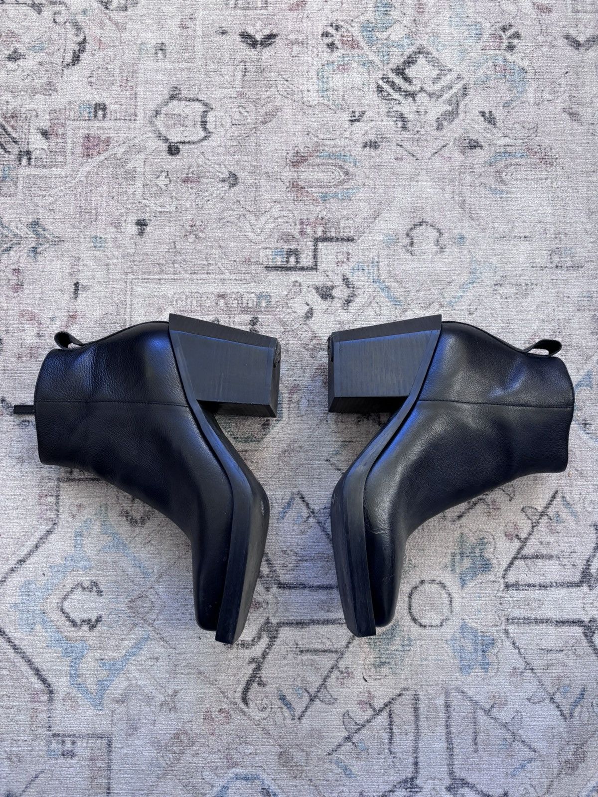UNITED NUDE United Nude x Shaun Ross Black Boot Size US 10 / EU 43 - 3 Thumbnail
