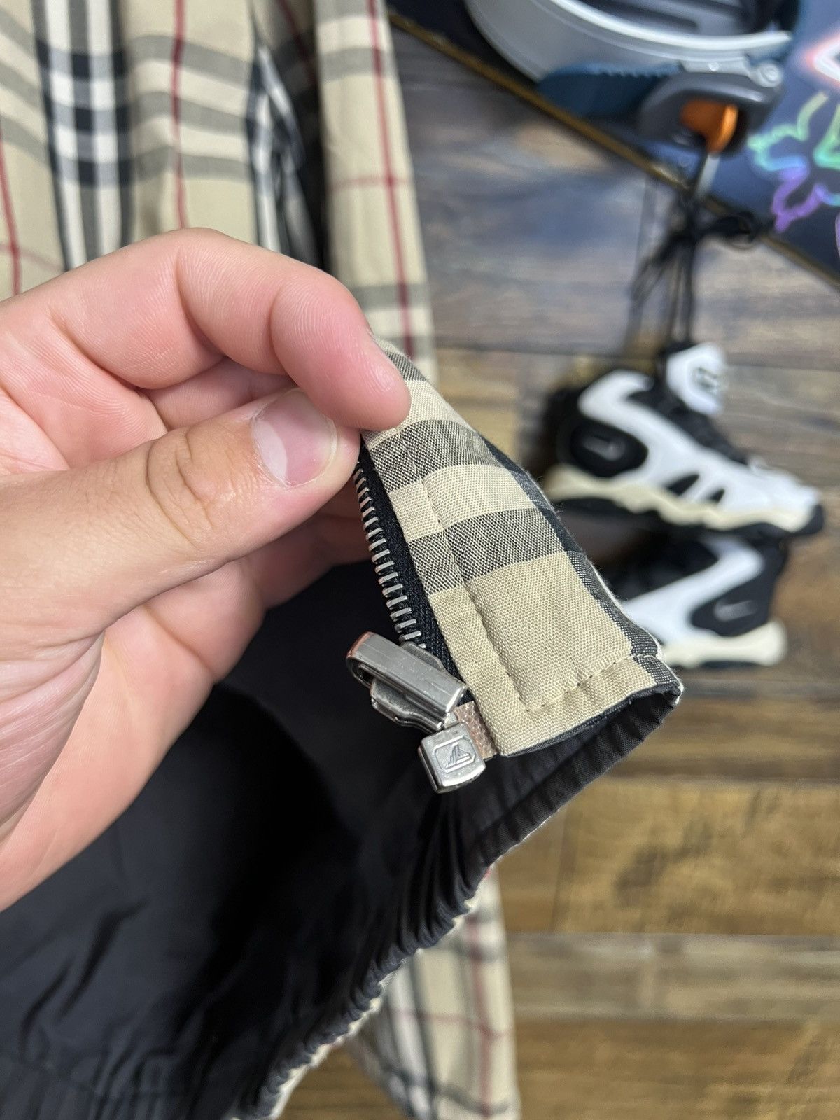 Burberry Burberry Men’s Jacket cage Size US M / EU 48-50 / 2 - 6 Thumbnail