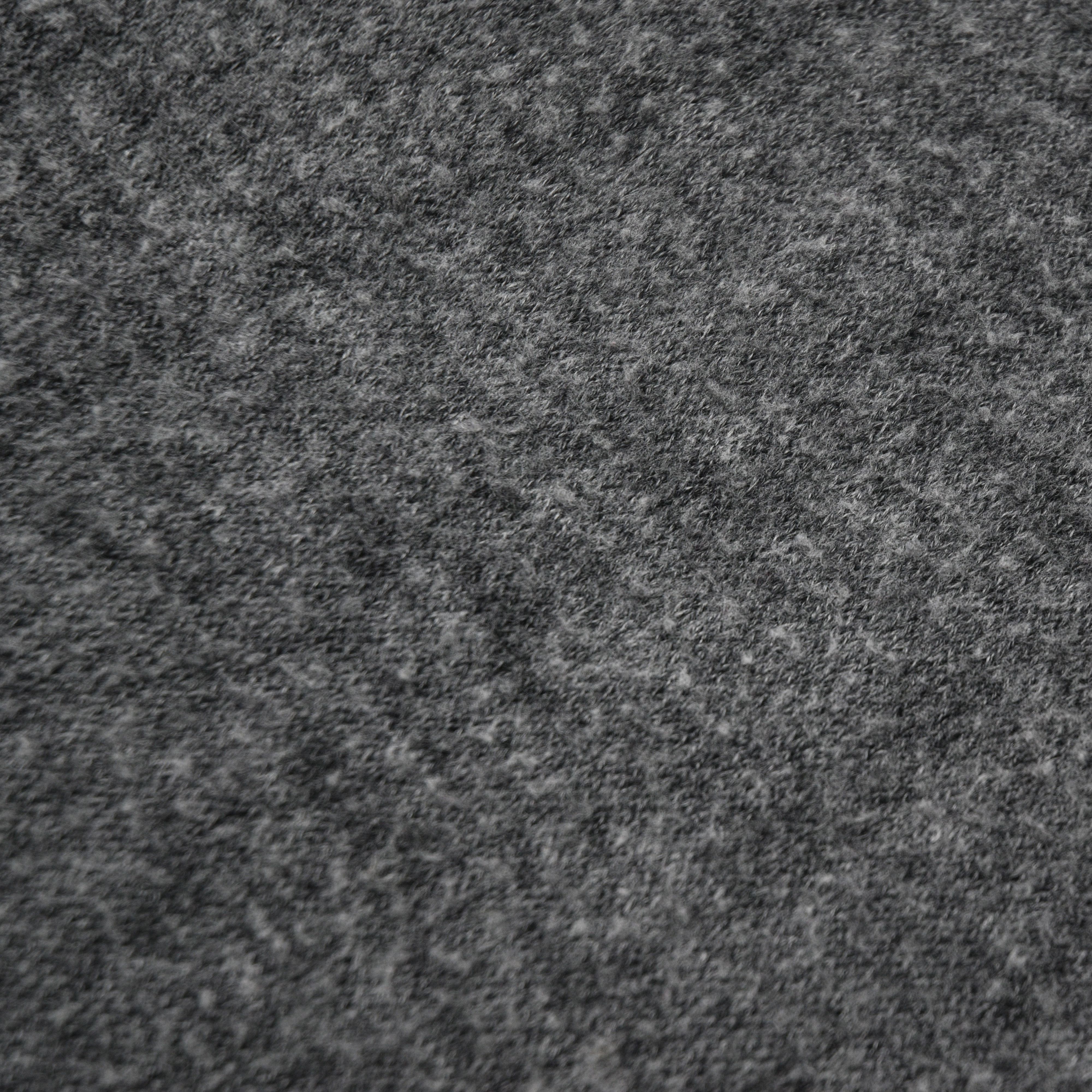 Acne Studios 🔥 Acne Studios Virgin Wool Scarf Gray Unisex Big Size Size ONE SIZE - 10 Thumbnail