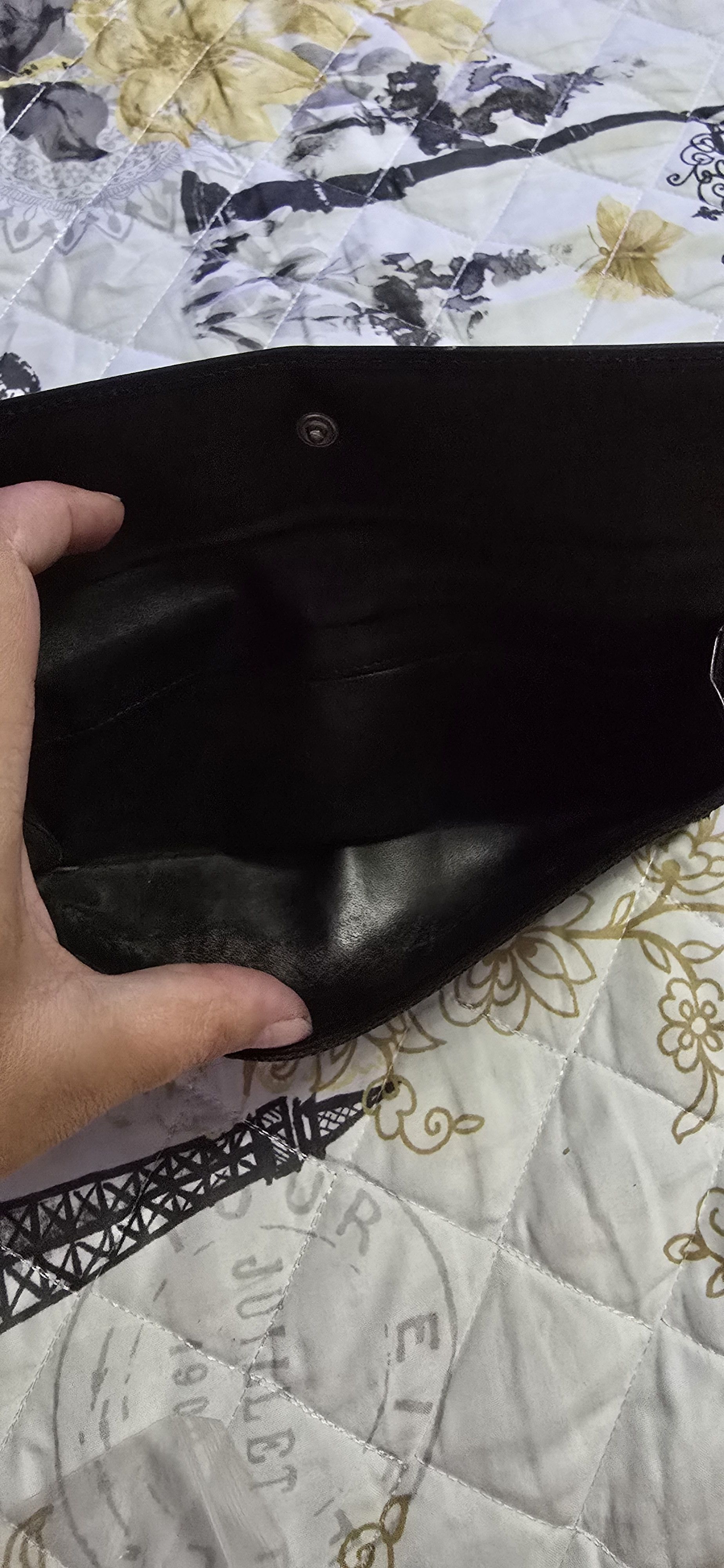 Gucci Modified Guccissima Leather Fabric Wallet on Chain Size ONE SIZE - 6 Thumbnail