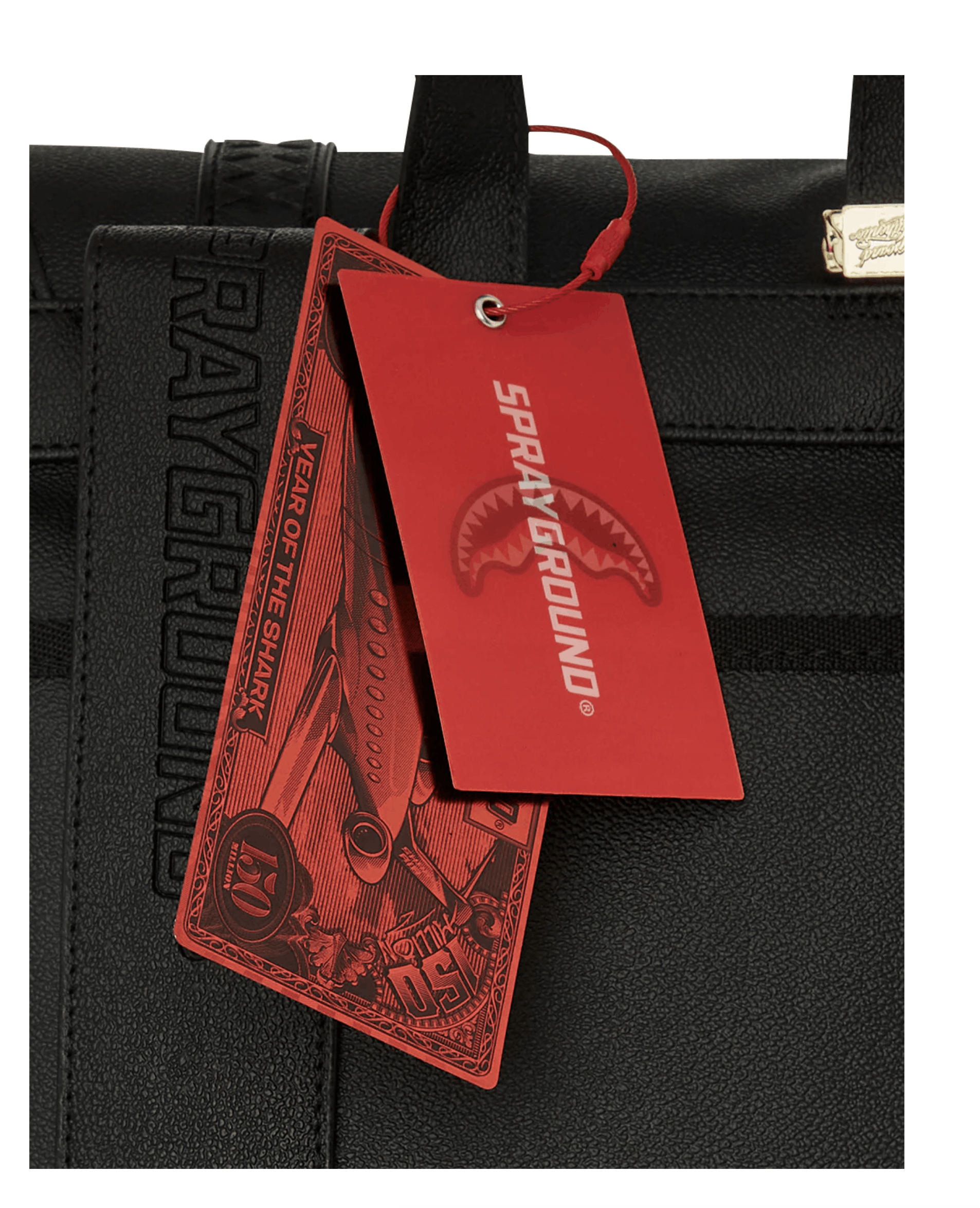 Sprayground Sprayground Checkpoint Royale Monte Carlo Backpack Size ONE SIZE - 10 Thumbnail
