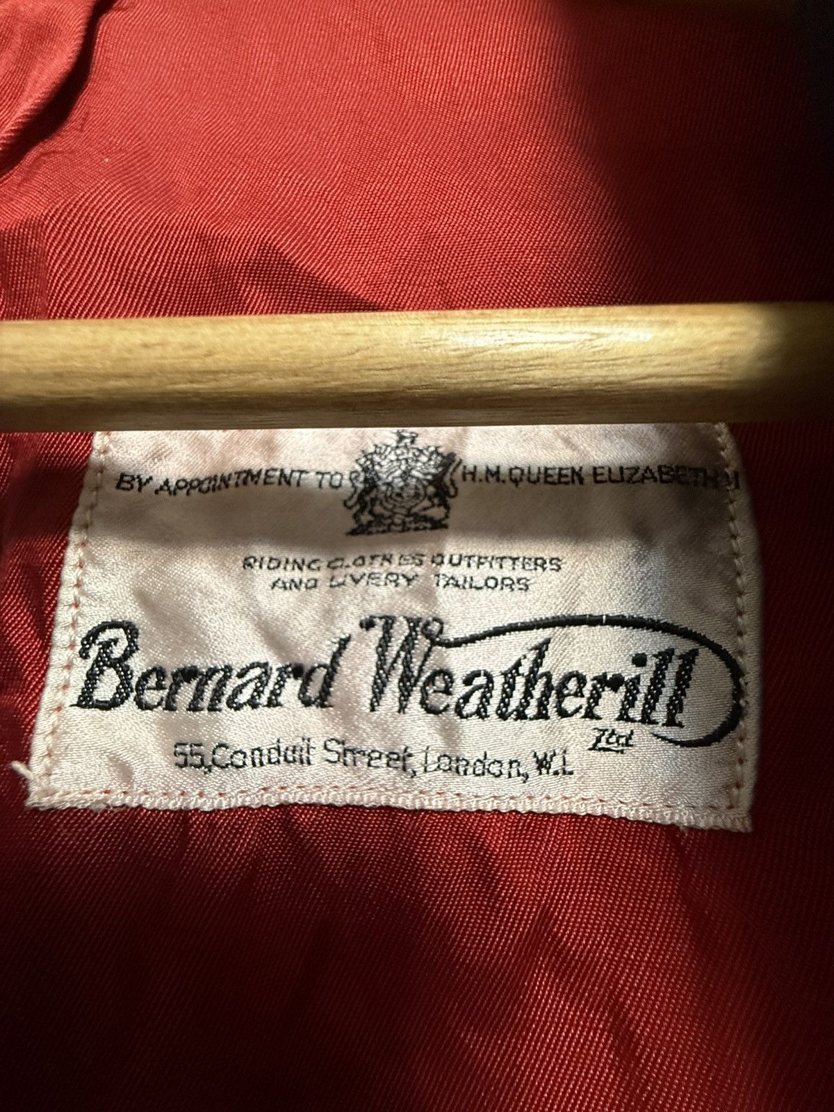 Vintage bernard weatherill Size S / US 4 / IT 40 - 12 Thumbnail