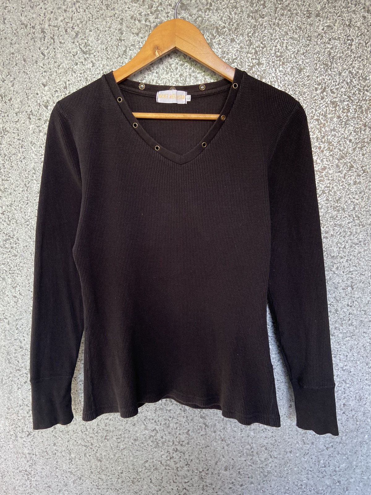 Beauty Beast long sleeve t shirt if six was nine Size US XS / EU 42 / 0 - 3 Thumbnail