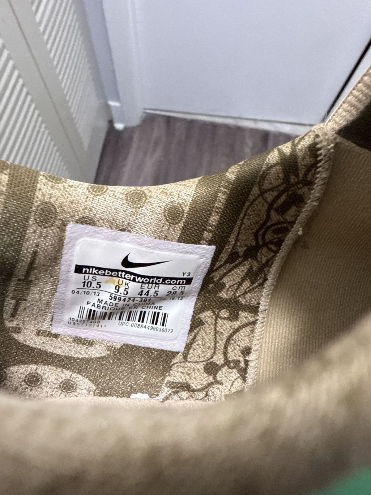 Other KD 6’s Bamboos Size US 10.5 / EU 43-44 - 6 Thumbnail